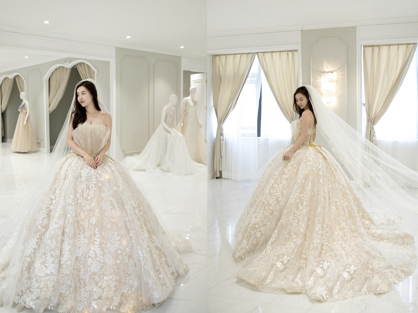 【美莎殿堂】，让每一个女孩都圆自己的婚纱梦