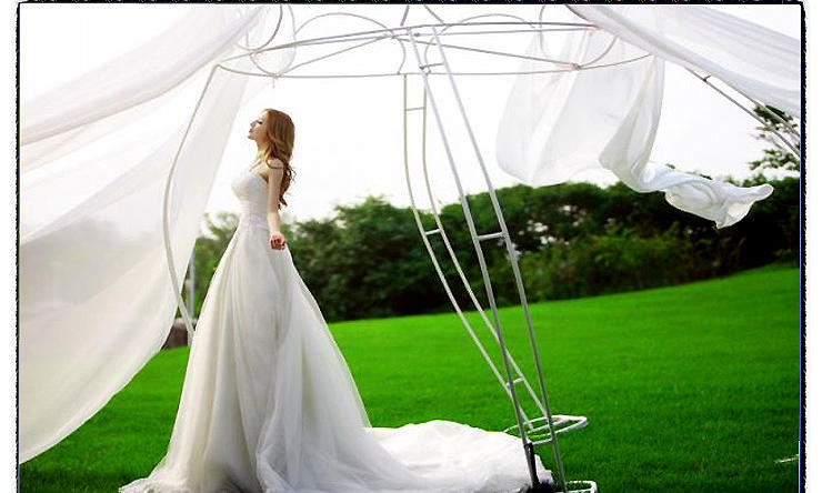 【艾玛视觉】婚礼纪特惠《古堡系列》