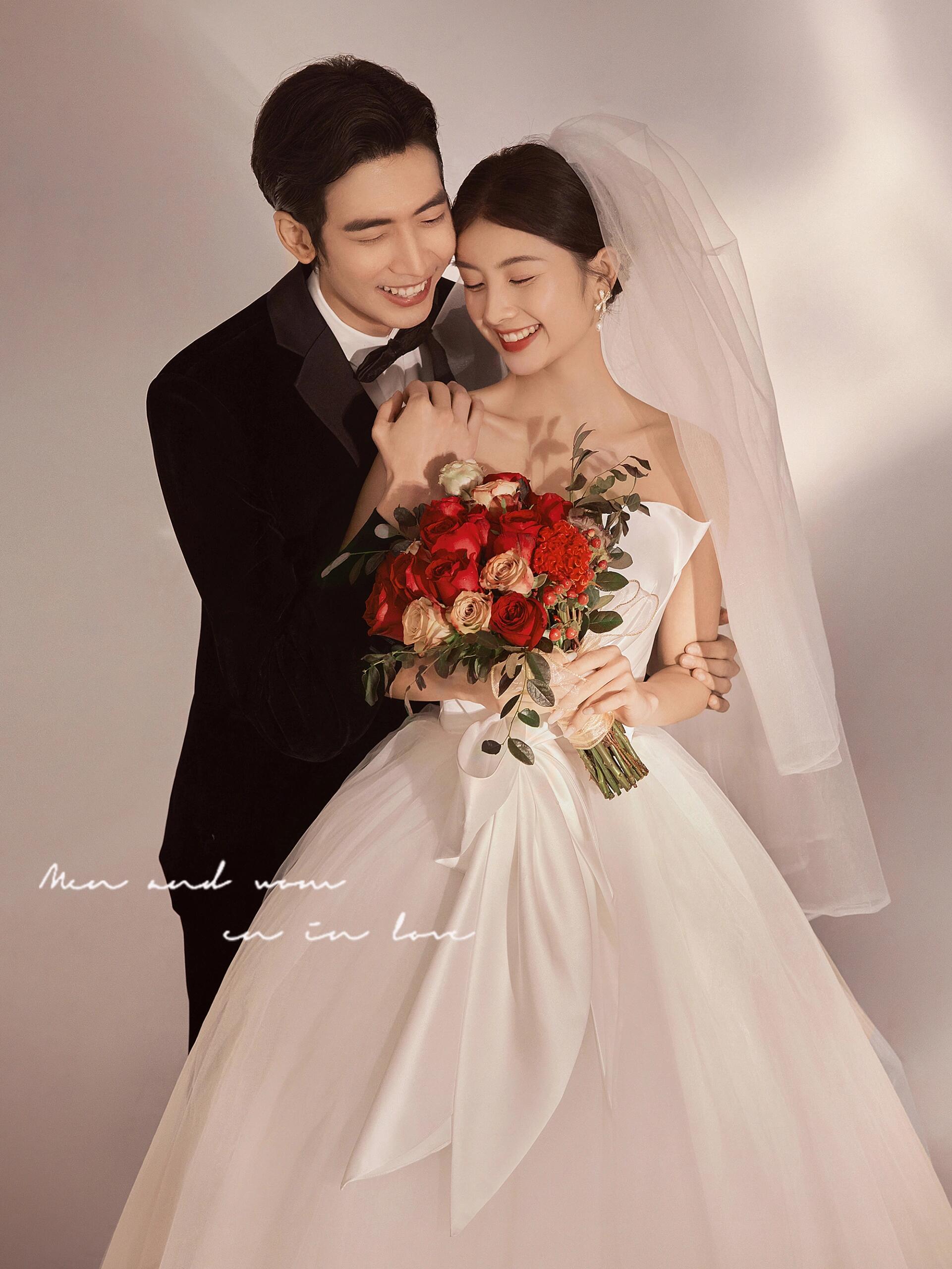 【内景系列】婚纱照 情侣照