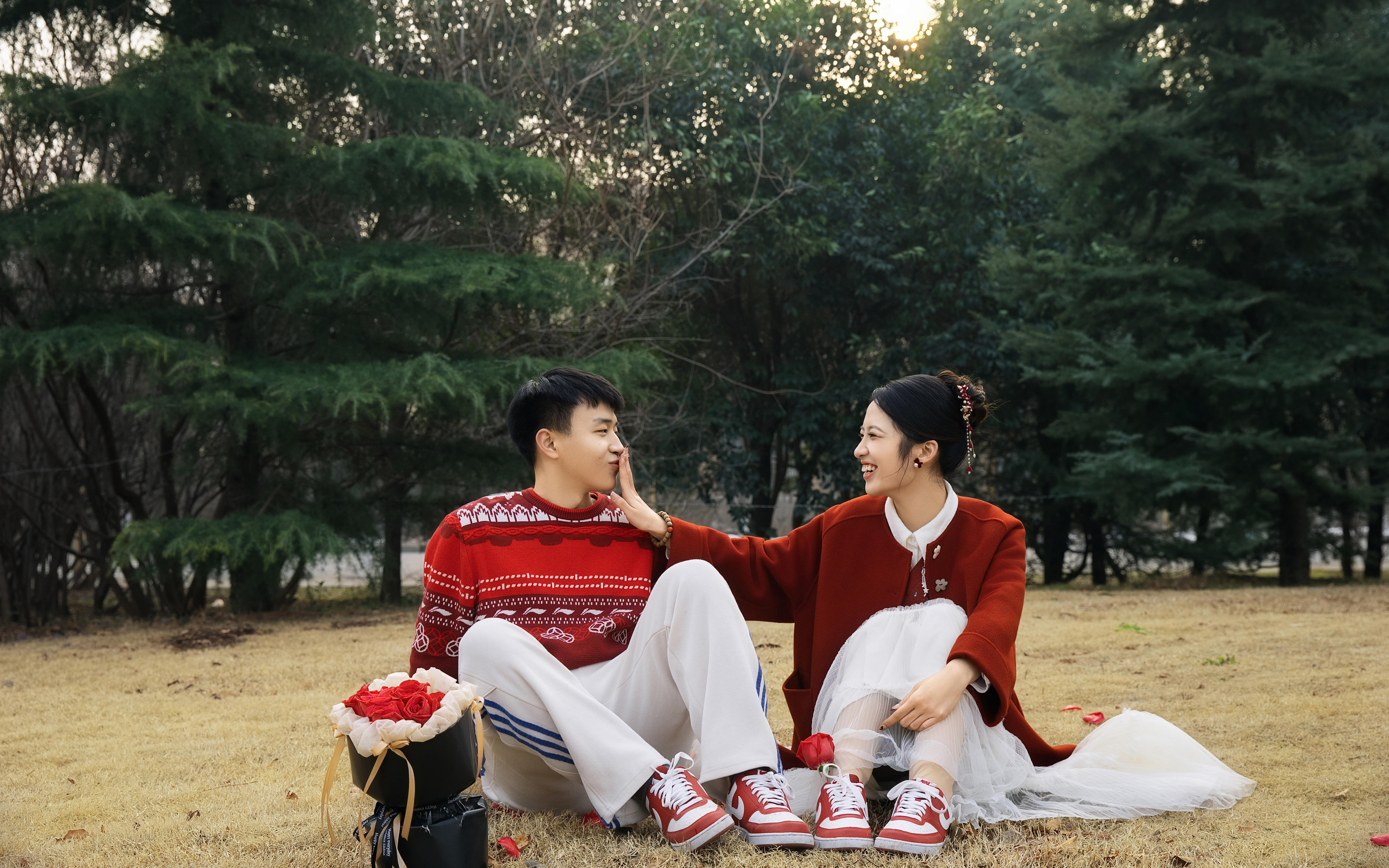 小得盈满 爱逢其时