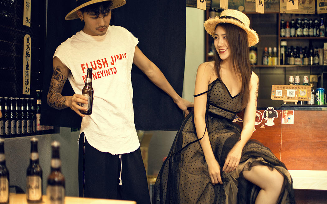 【渴望与众不同】风格任选|场景任选