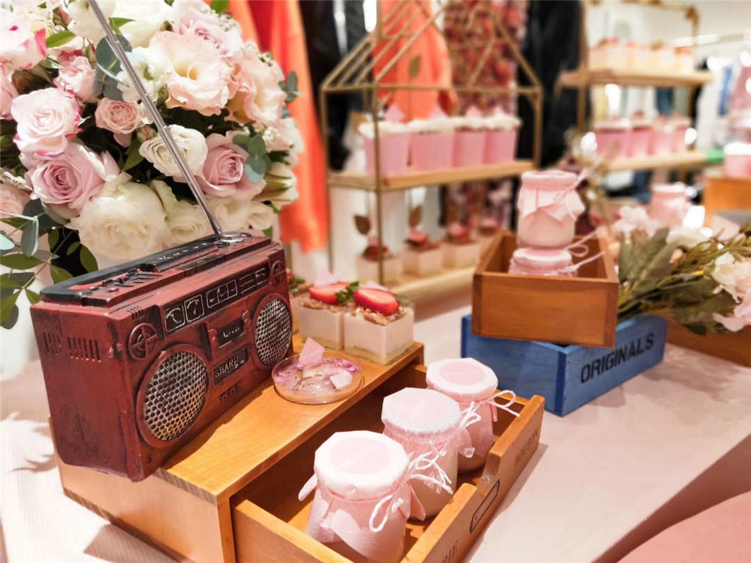 重庆全范围婚礼甜品台各种主题私人订制