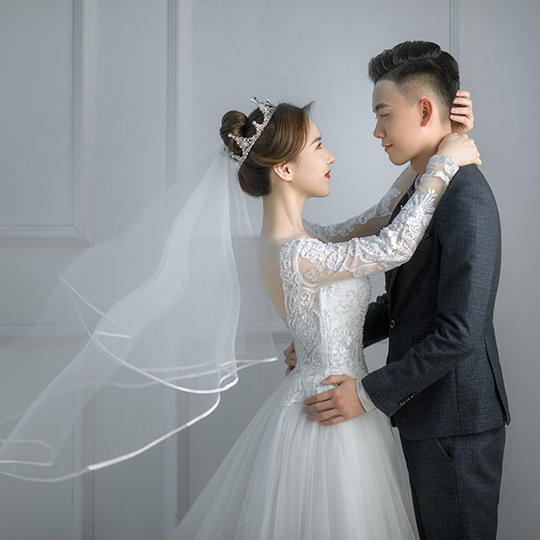 汕头本地婚纱套餐系列：5799