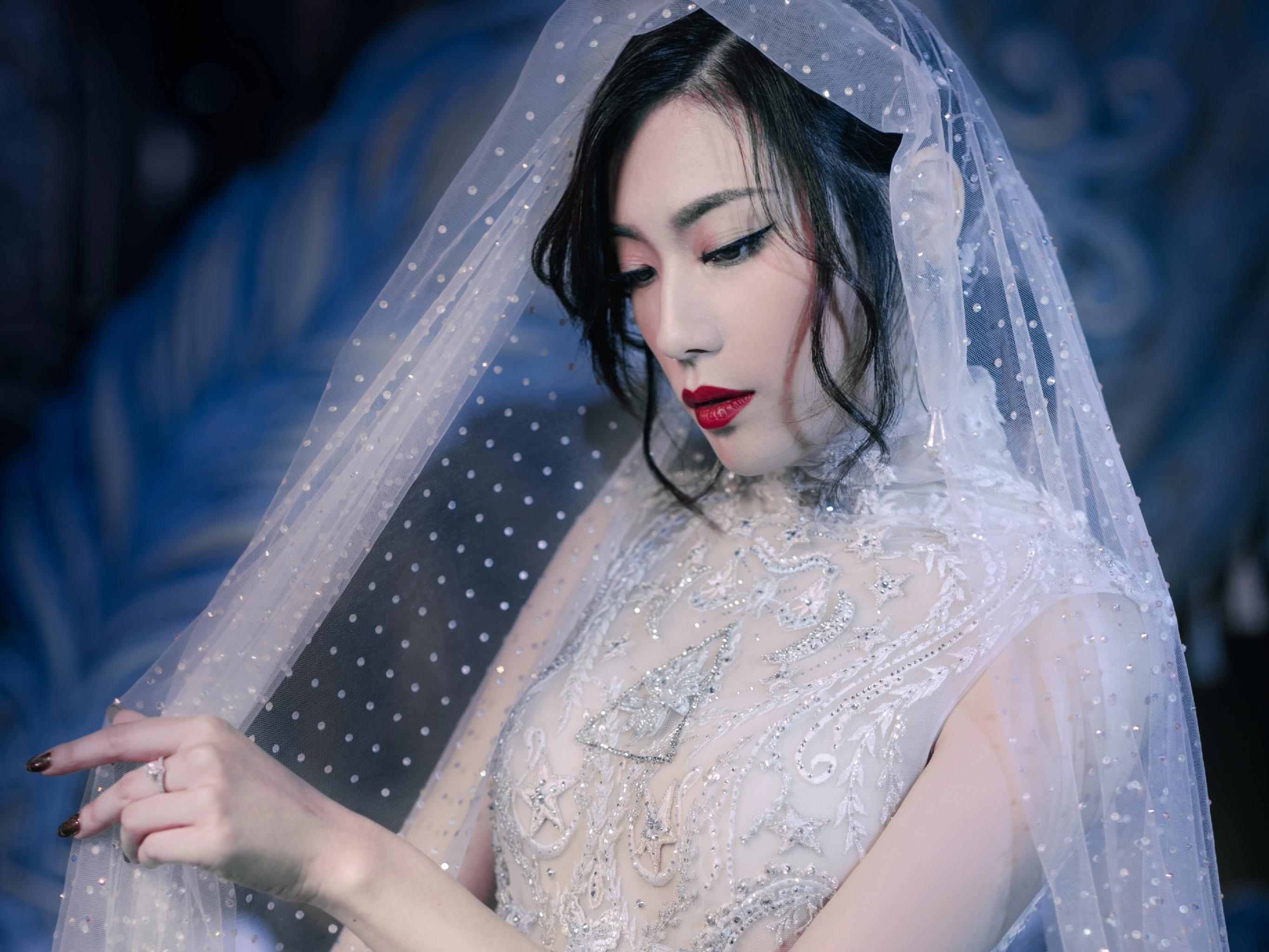 BILLTSHOP创始人全天婚礼跟妆