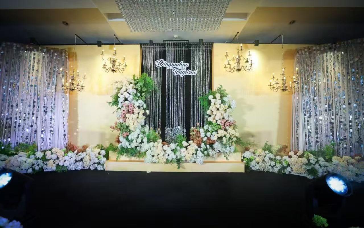 【春和景明】主题婚礼—艾禾婚礼