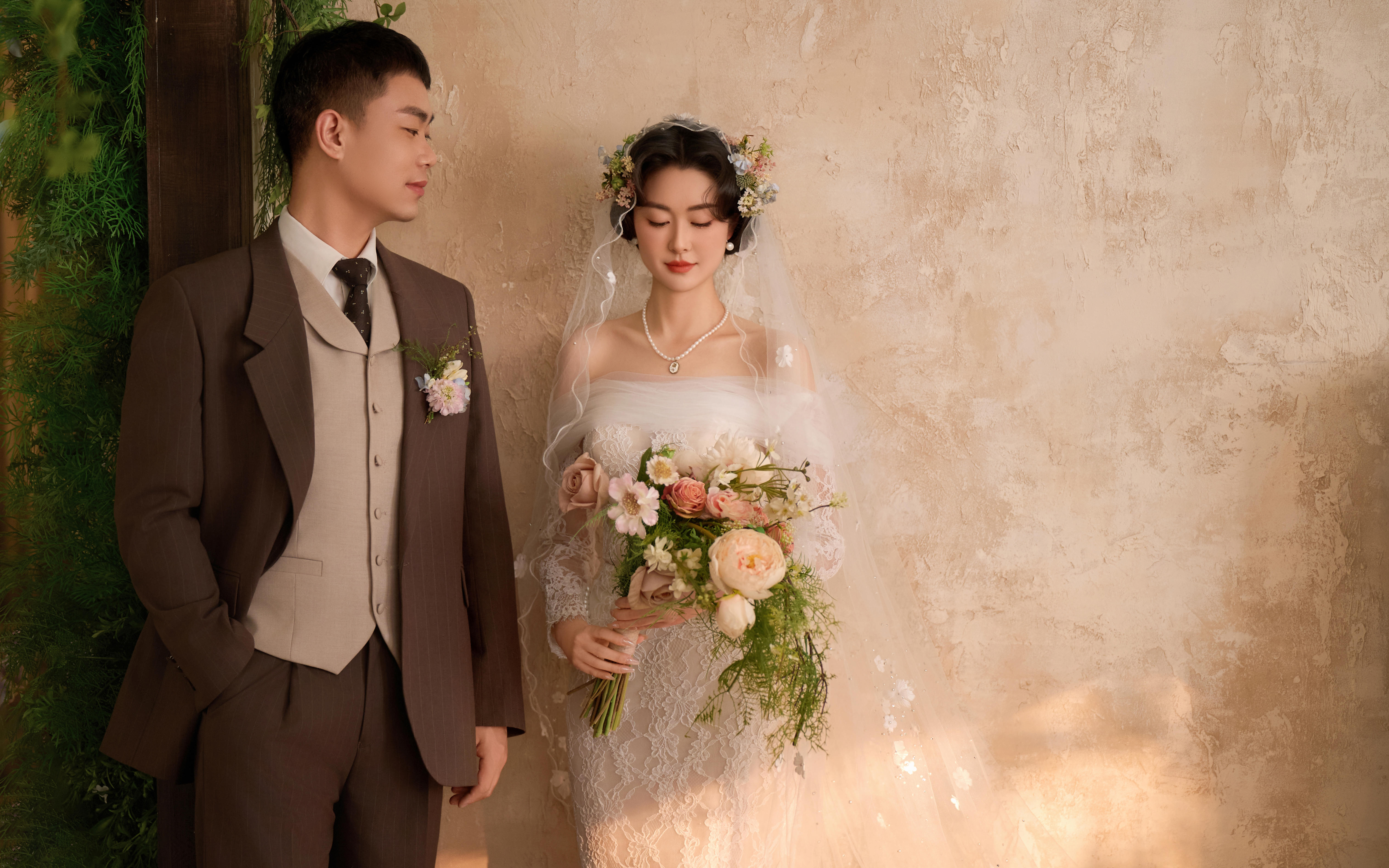 【雪彩客片】怎么這么好??南京小眾復(fù)古法式婚紗照