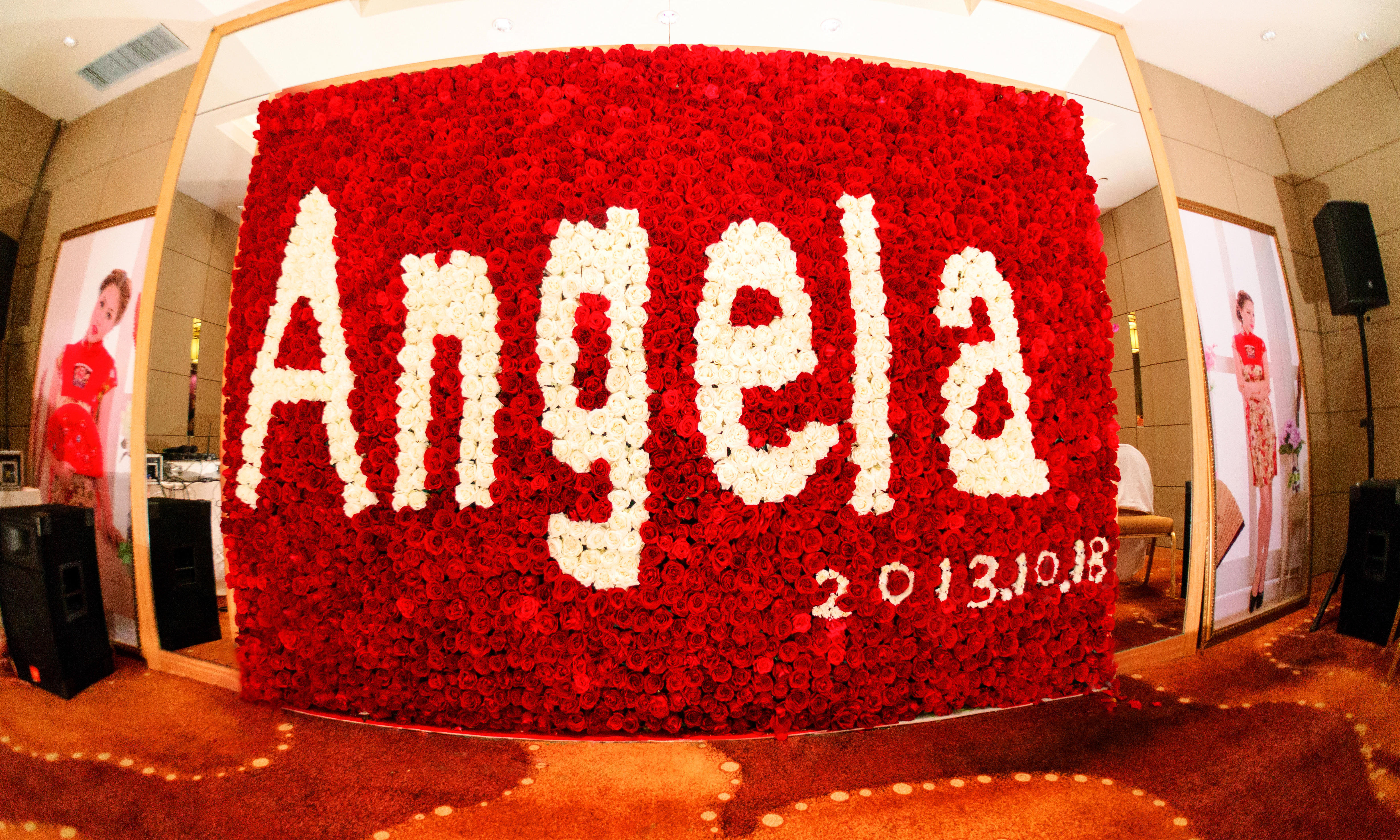 Angela Birthday Party