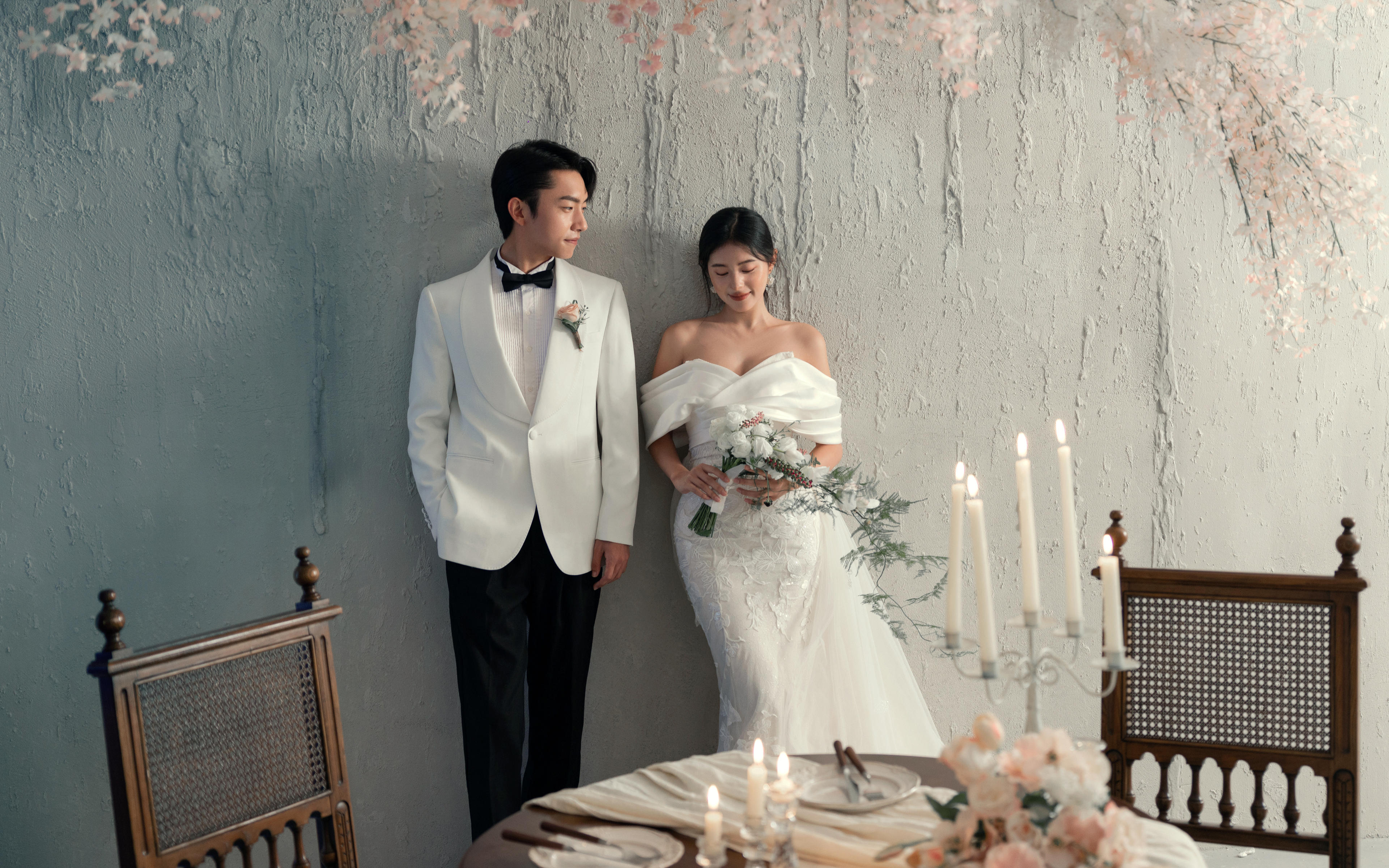 大理限定|油画里的华尔兹🕊️