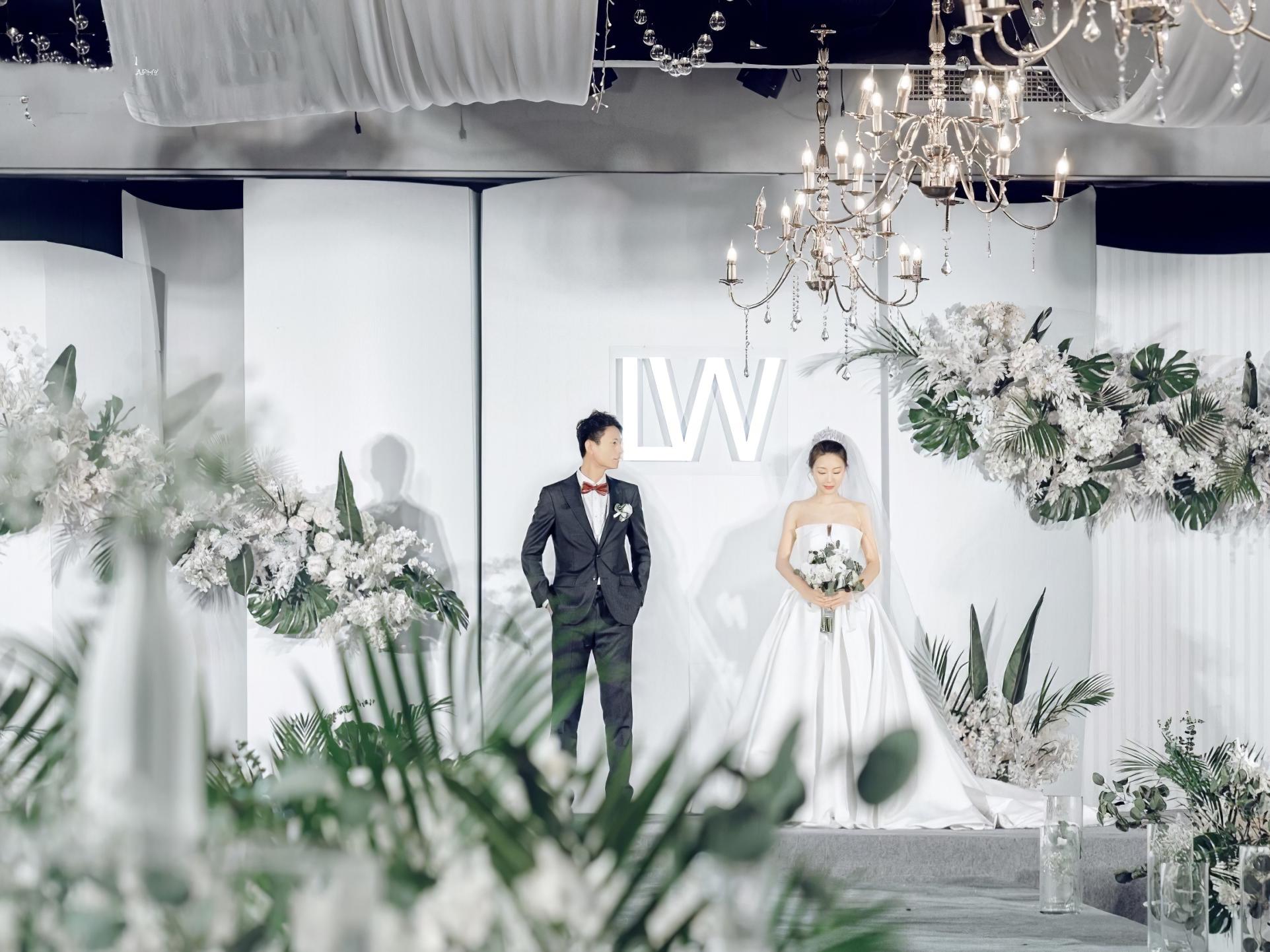 【8090婚庆】韩式主题婚礼|经典永不过时|