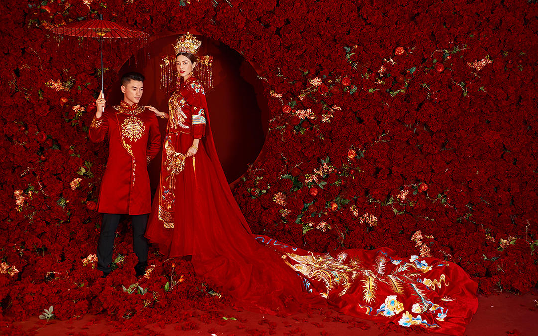 【新中式】风格任选/10服10造/一对一服务