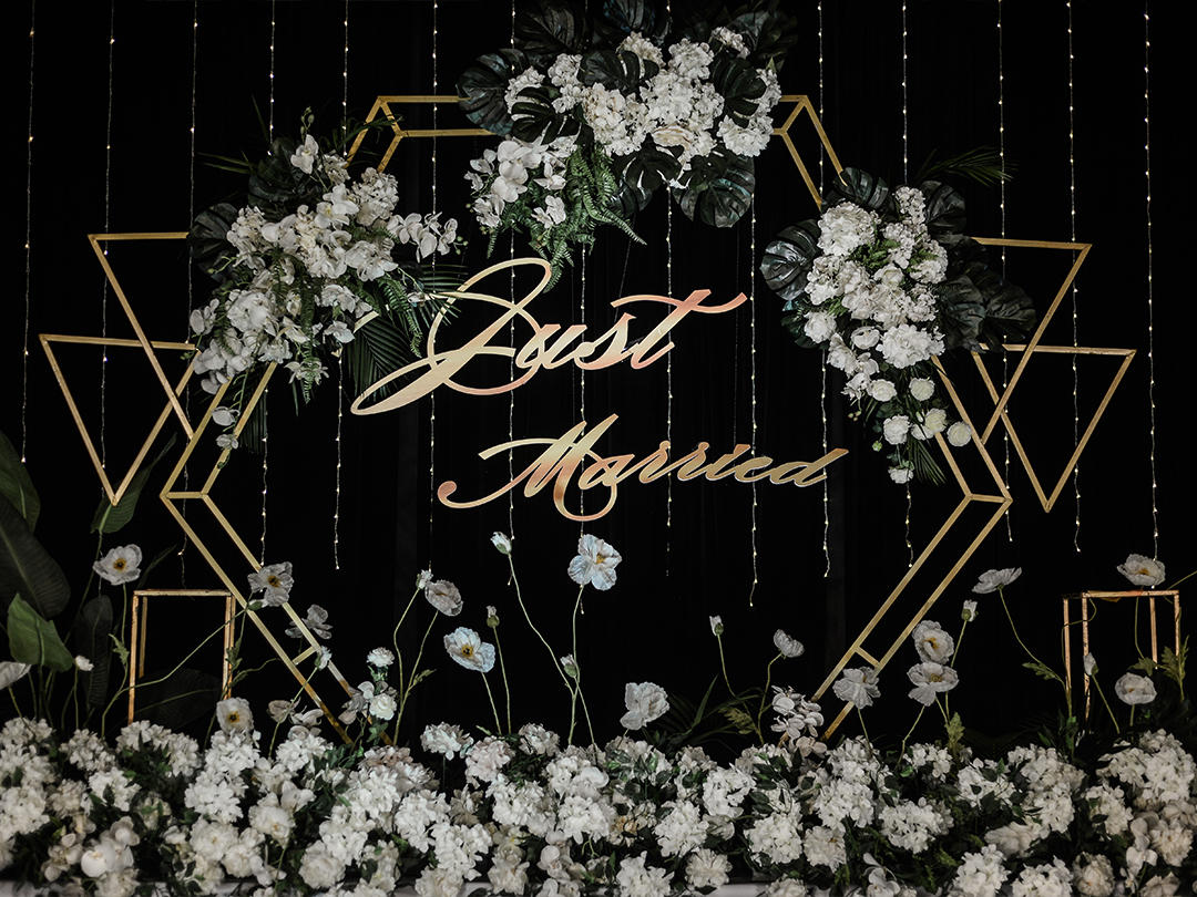 【叮咚悦婚礼】 繁星如你