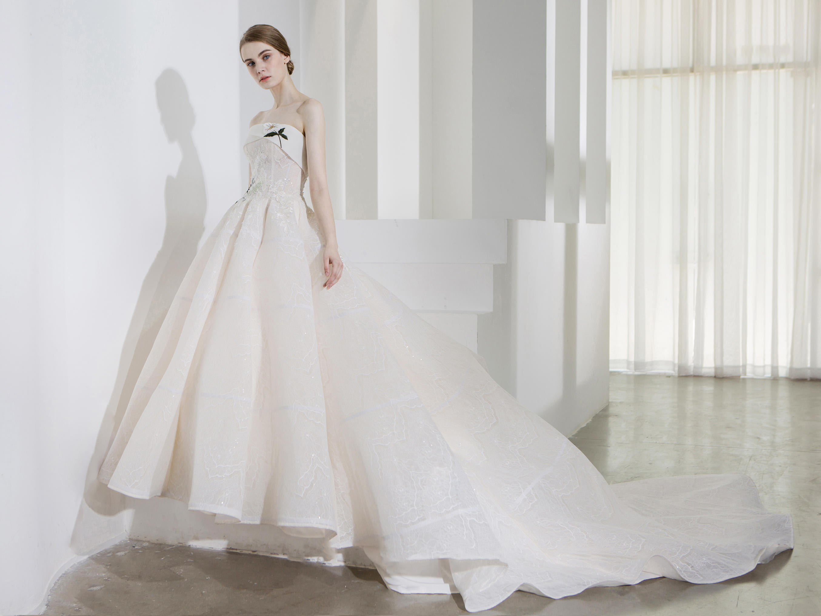 {Haute coutvre}全新定制系列