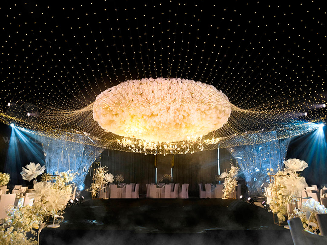 【来自星河】梦幻主题/定制手捧花