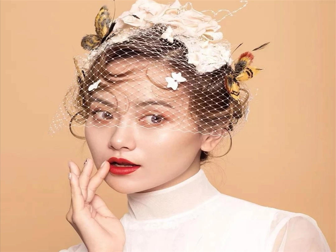 舞台特效，订婚，约会，宴会妆