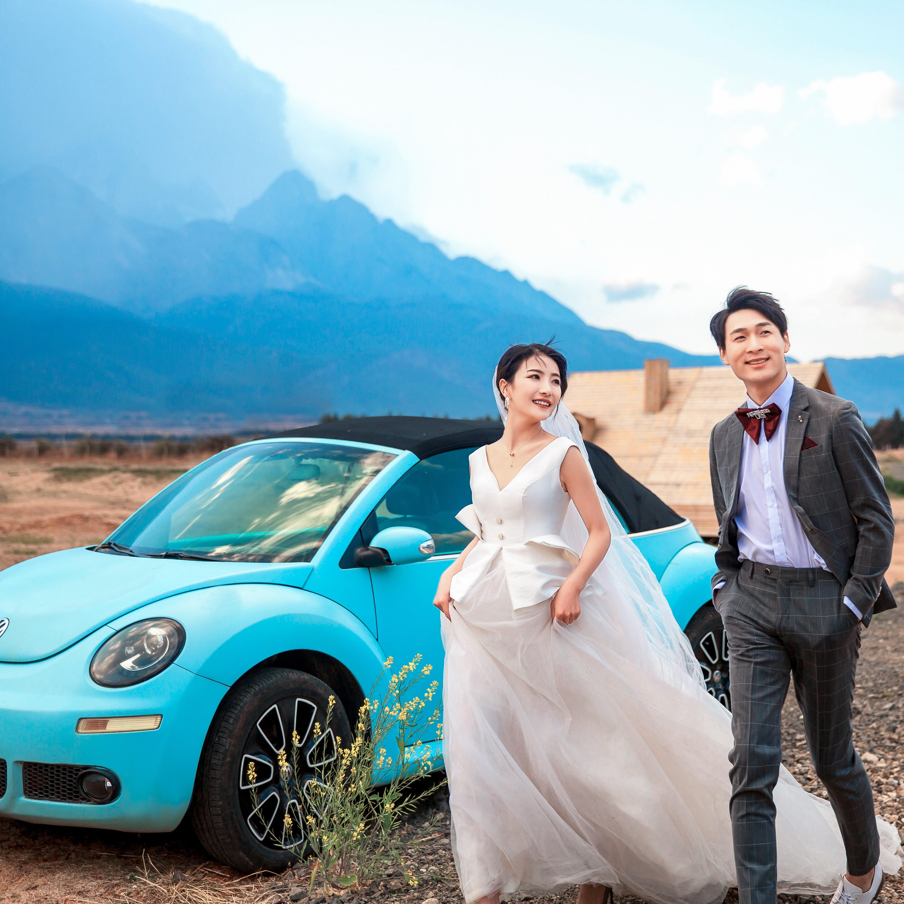 伯爵夫人全球旅拍.丽江站<甲壳虫>