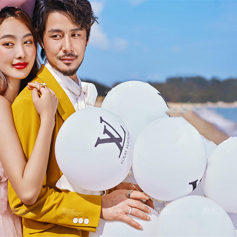 梦巴黎婚纱摄影-缘定三生【店长推荐款】