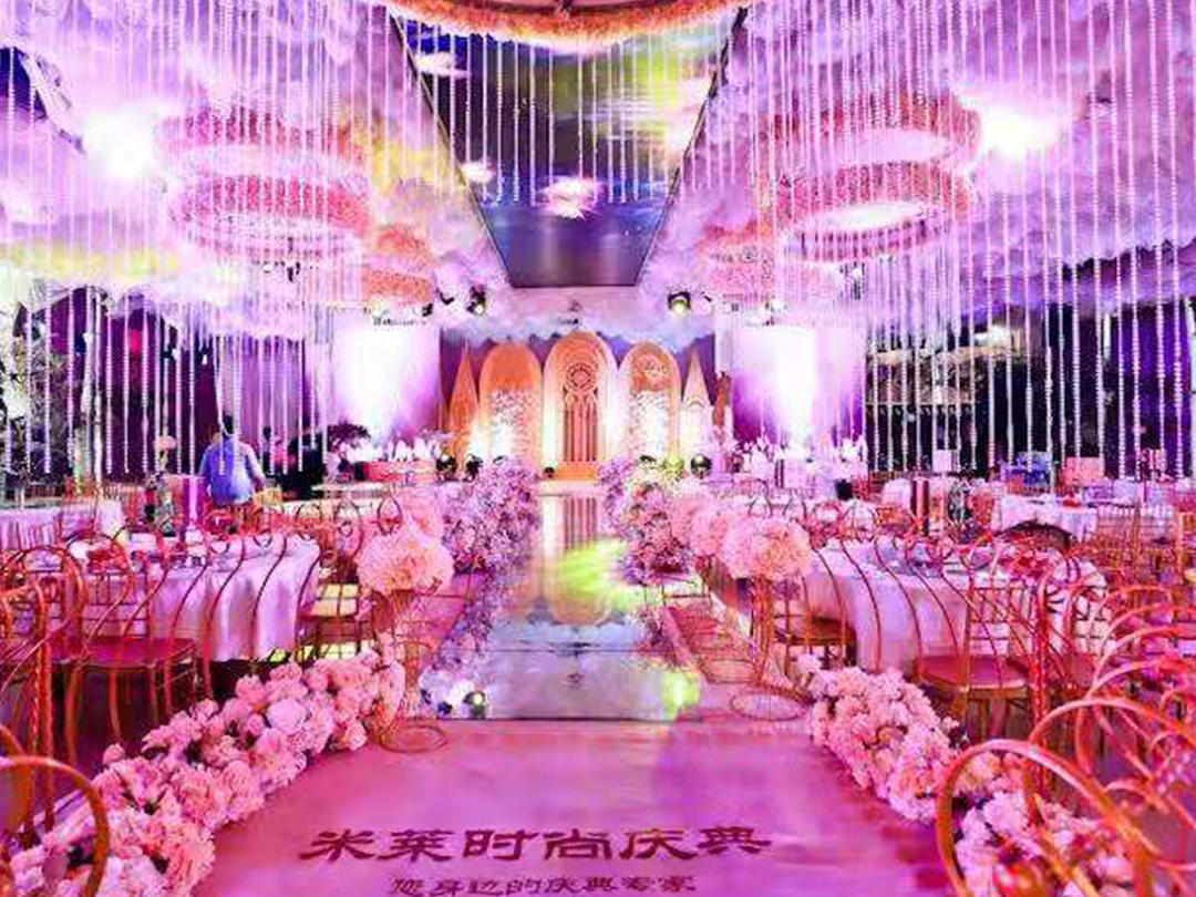 [爱在云端] 主题婚礼  