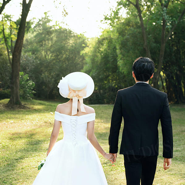 拾花摄【法式闪光婚礼】STUDIO
