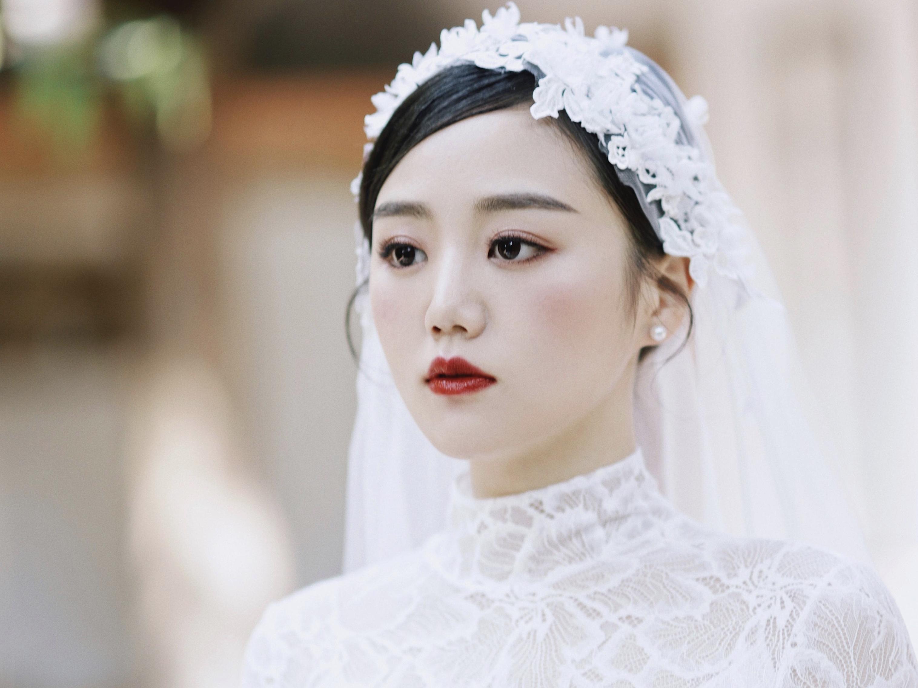 初见美妆造型 总监全天跟妆