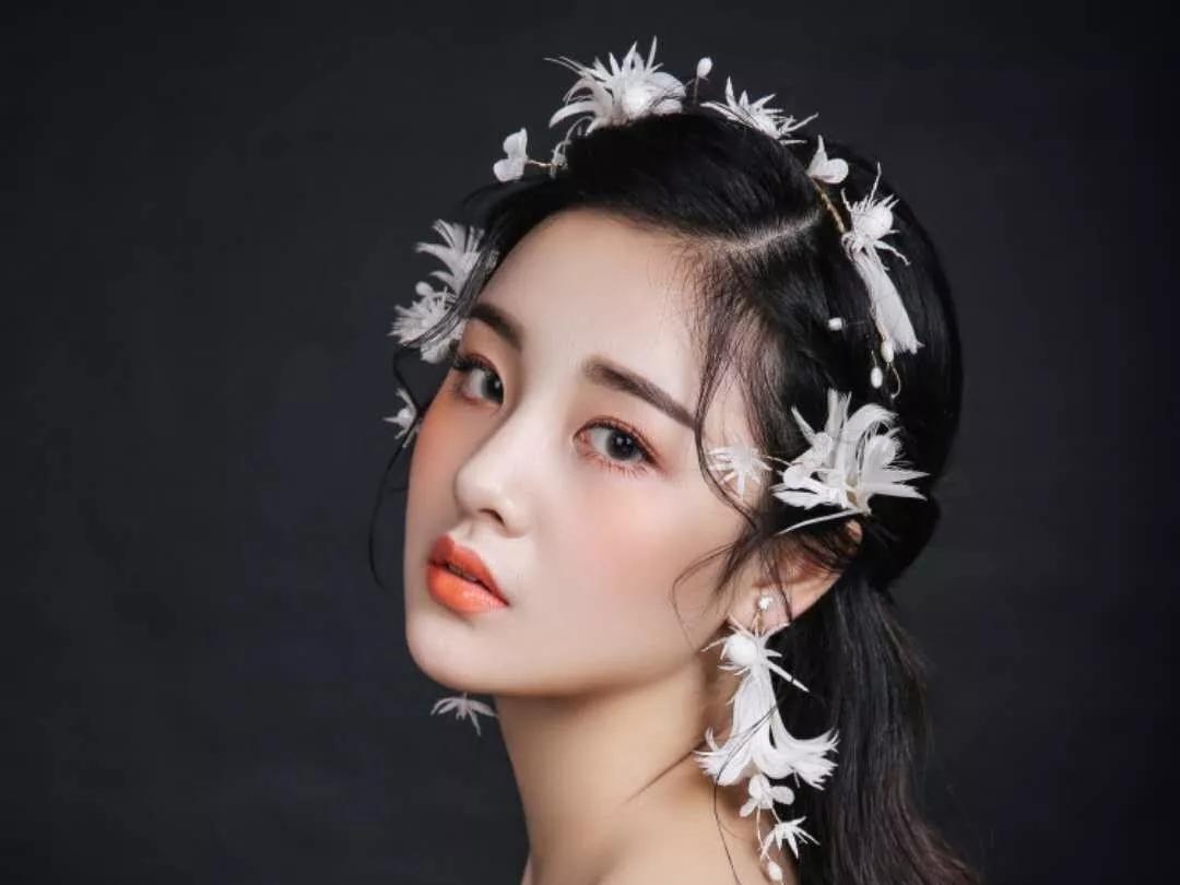 高级定制全程跟妆2妆面造型送妈妈妆