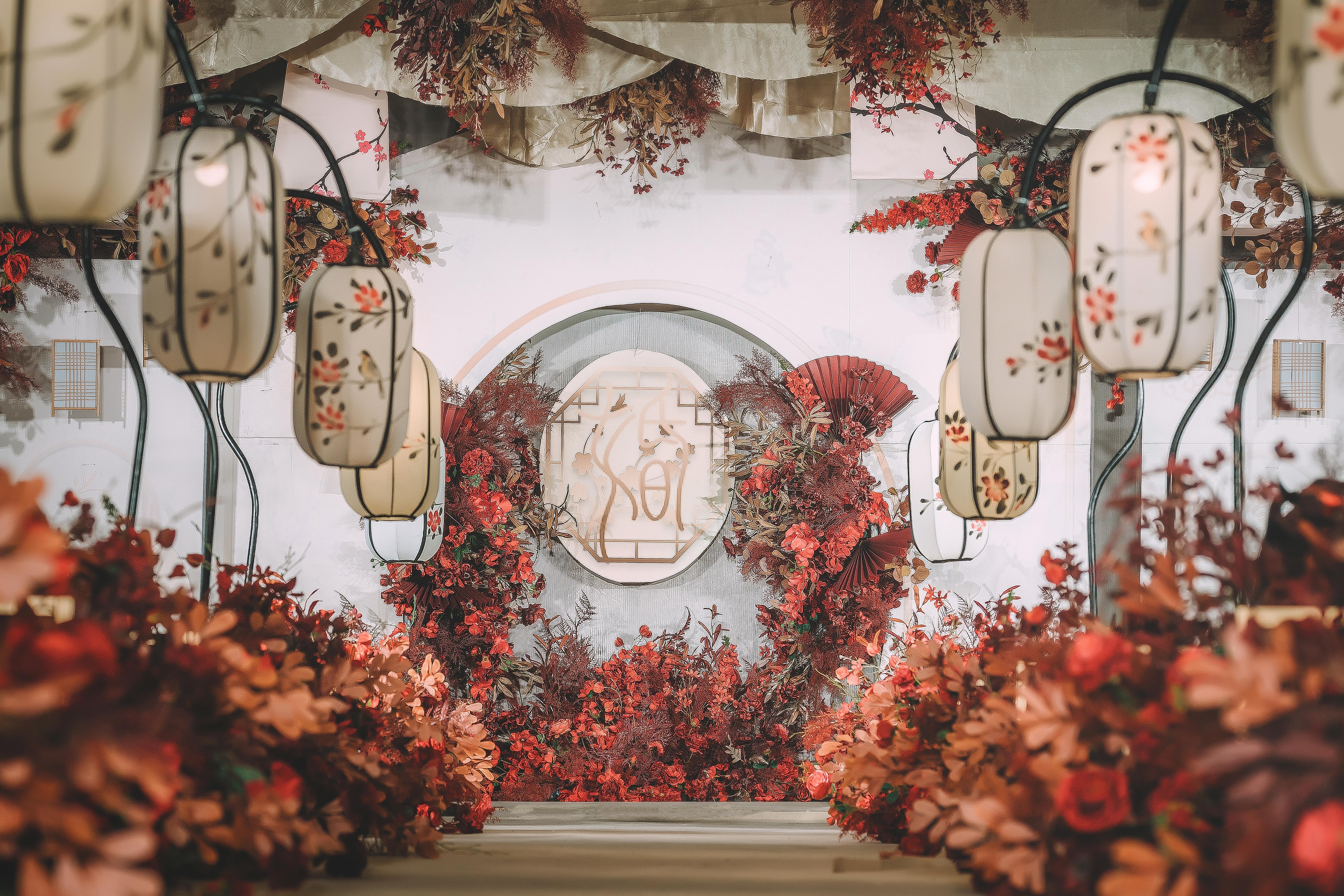 【热销套餐】四大金刚+全场婚策划