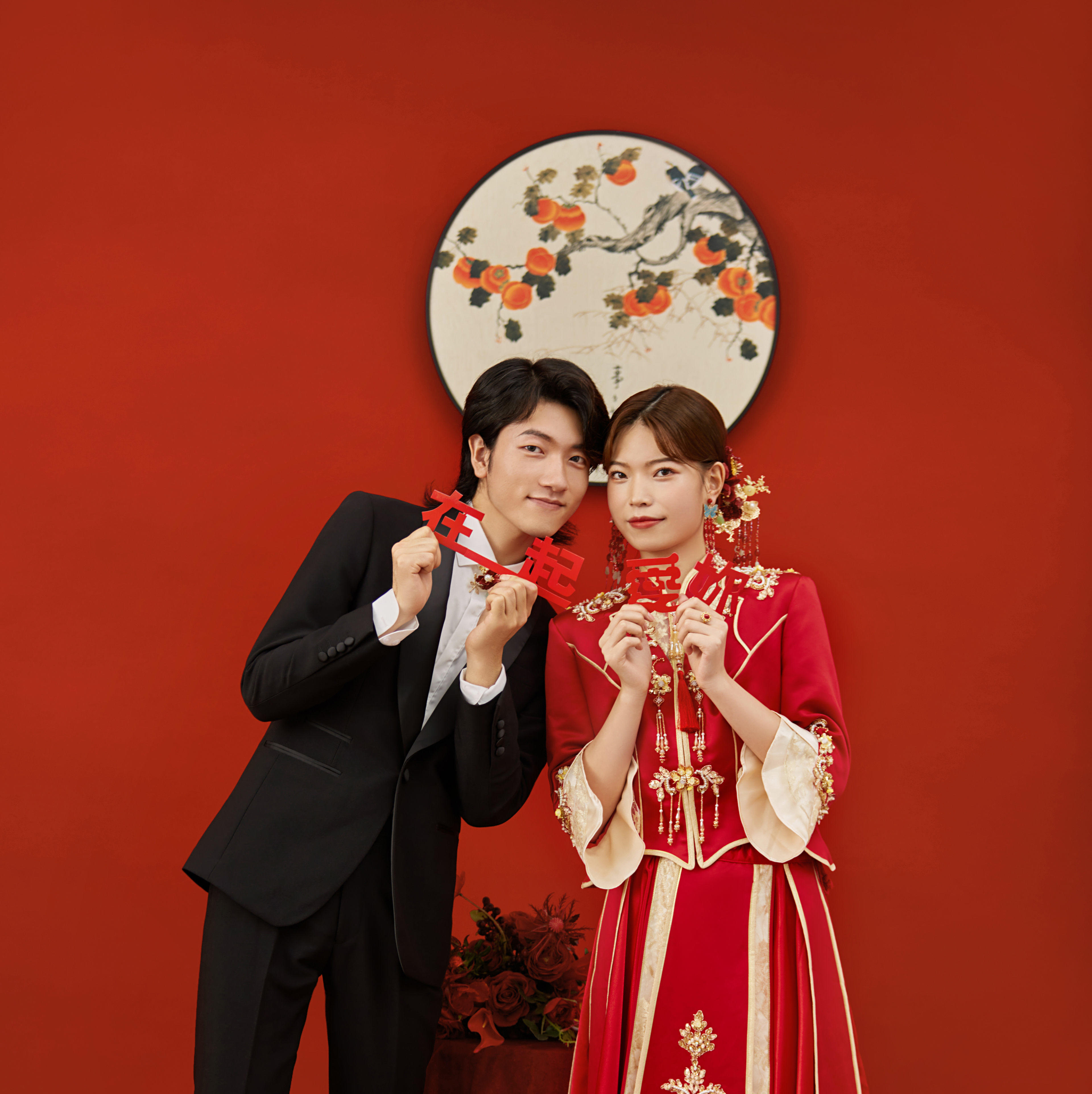 武威金星婚纱摄影【白首之约】