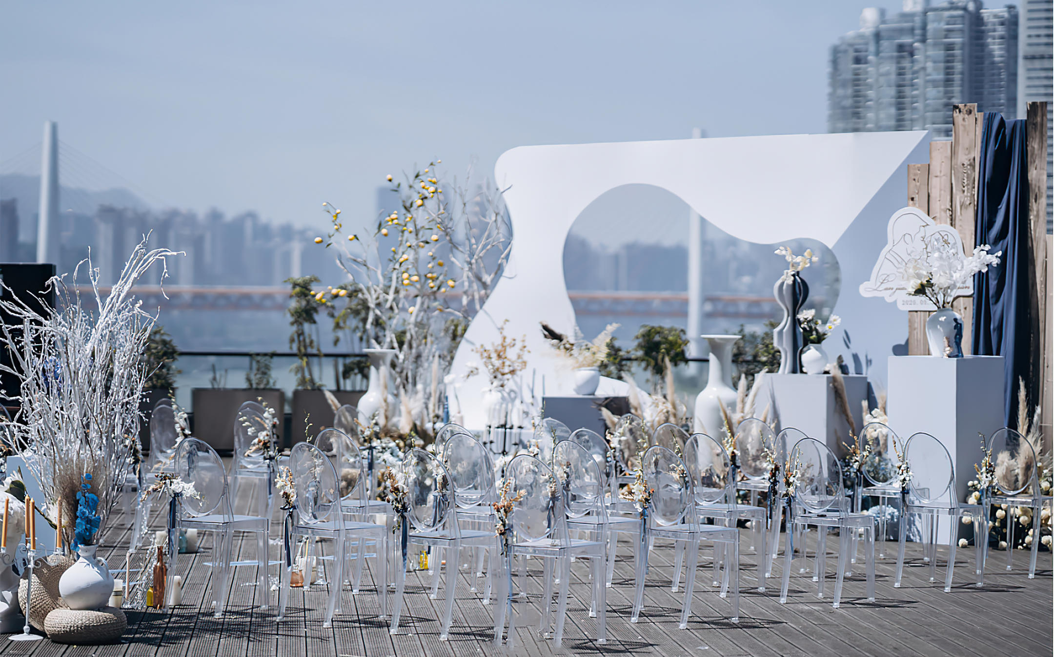 【一心一意】三亚主题婚礼/草坪婚礼/海边婚礼