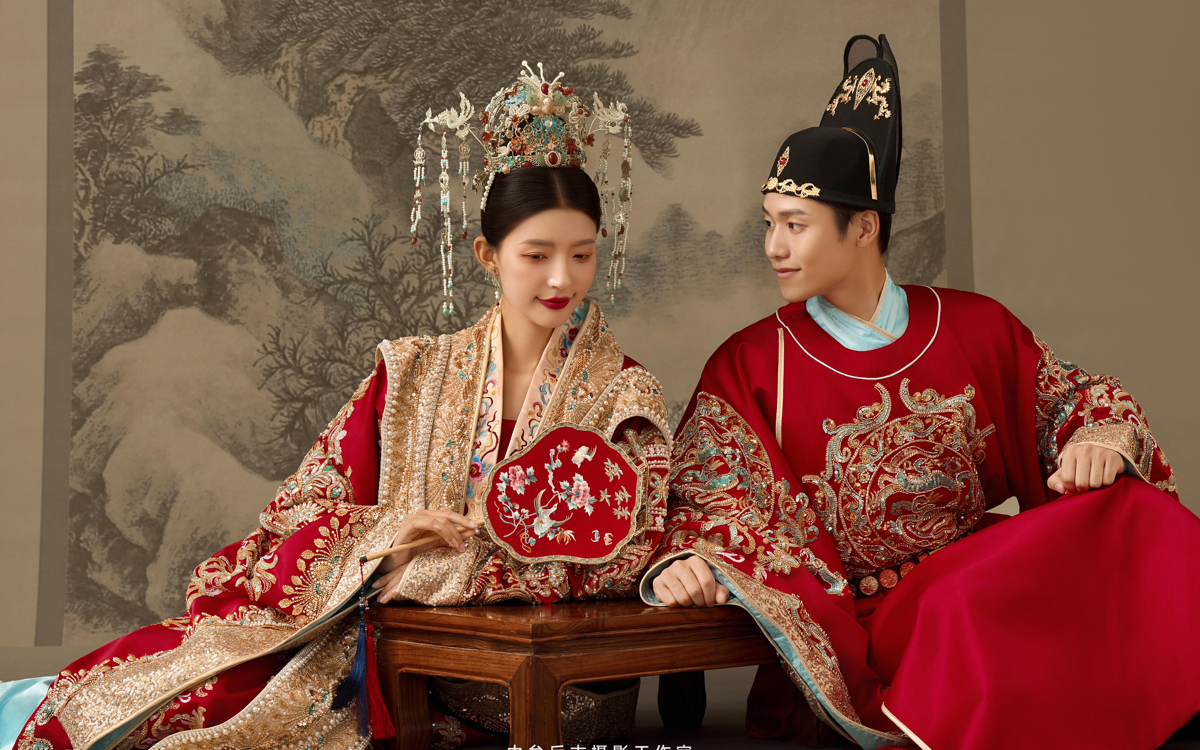 秀禾 漢服.系列