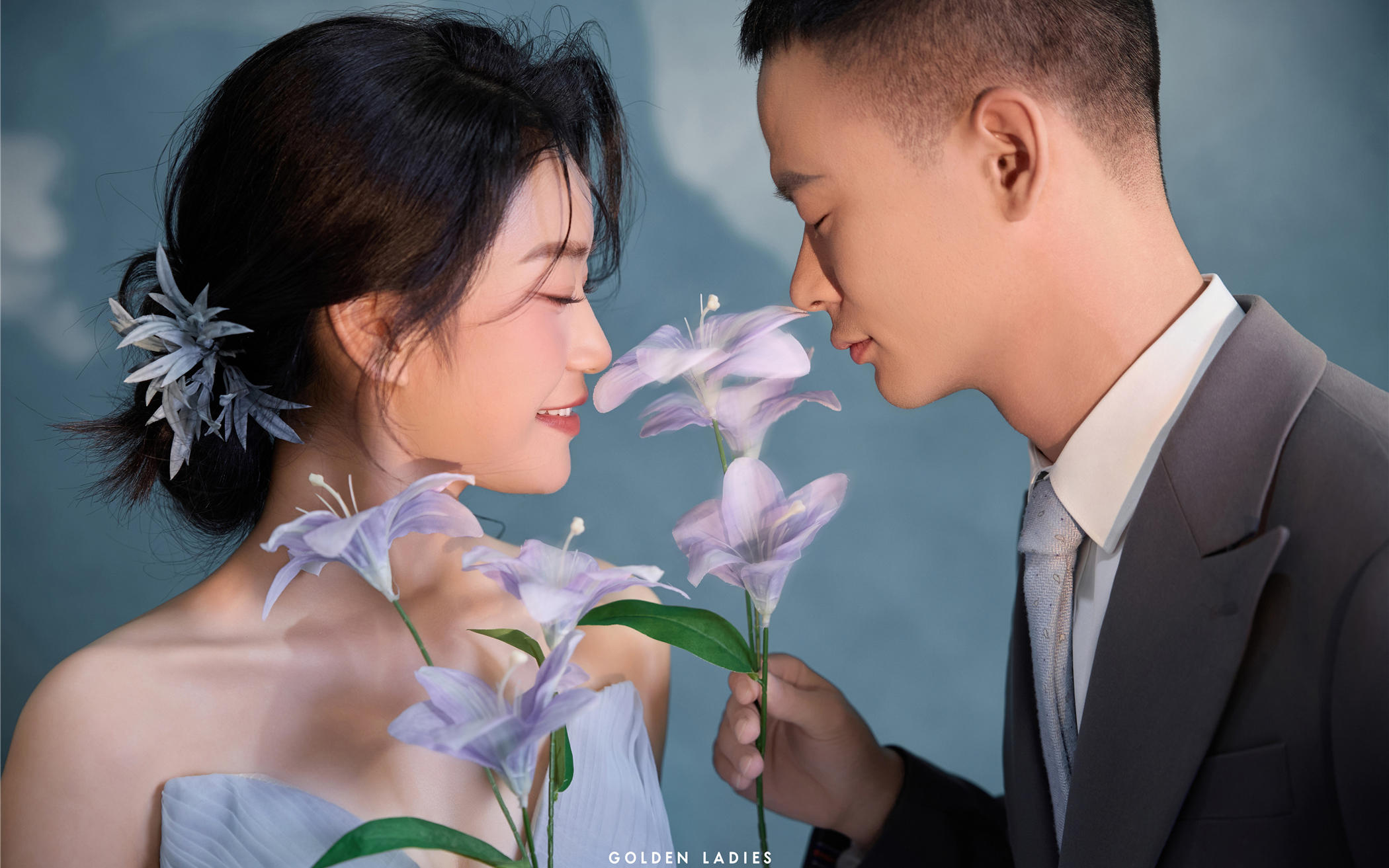 大师肖像客片   