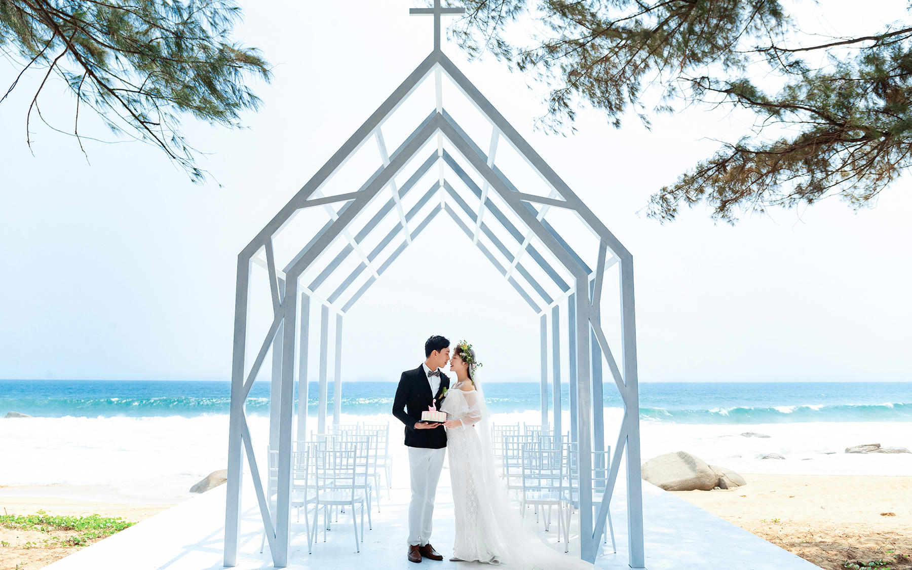 【一幕映像】客片比样片美