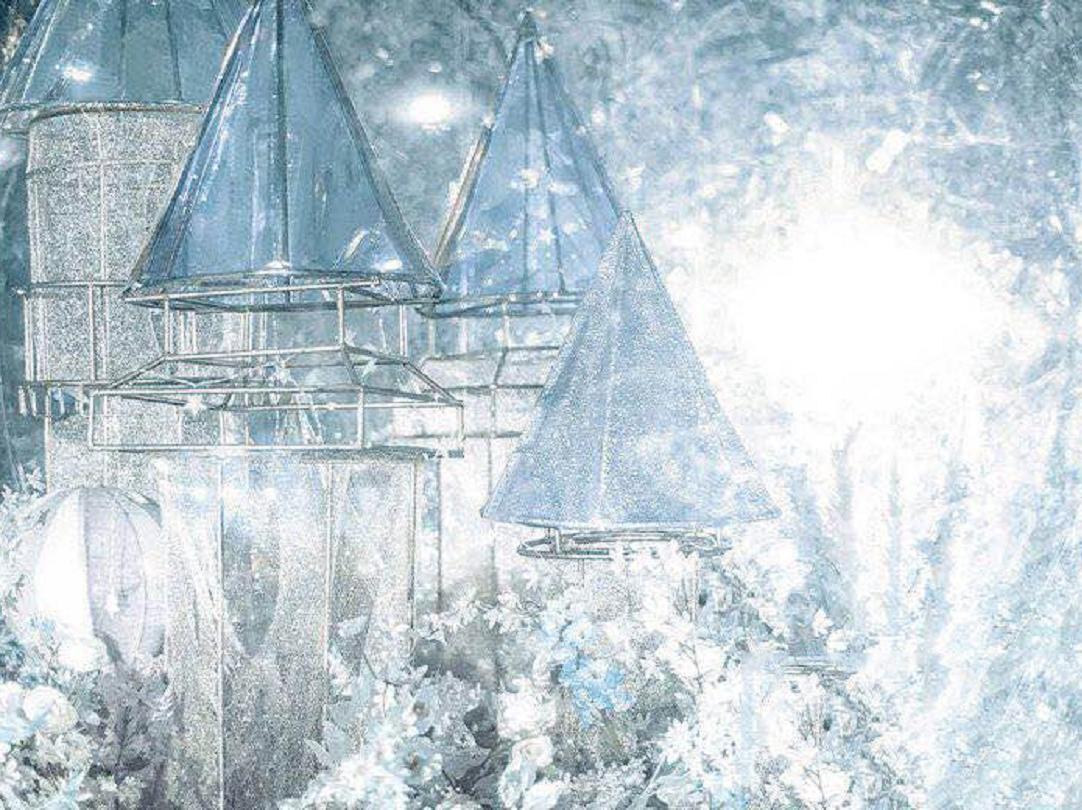 《最强喜事》案例蒂芙尼蓝色