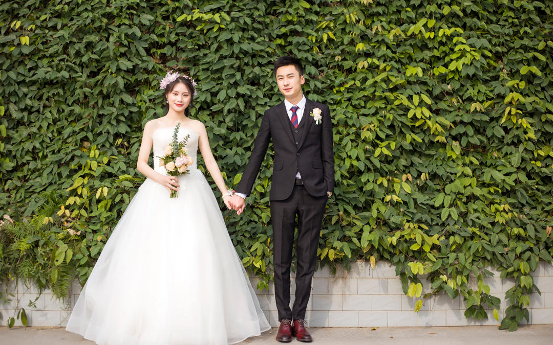 赖先生丨实拍案例<製文化西服>