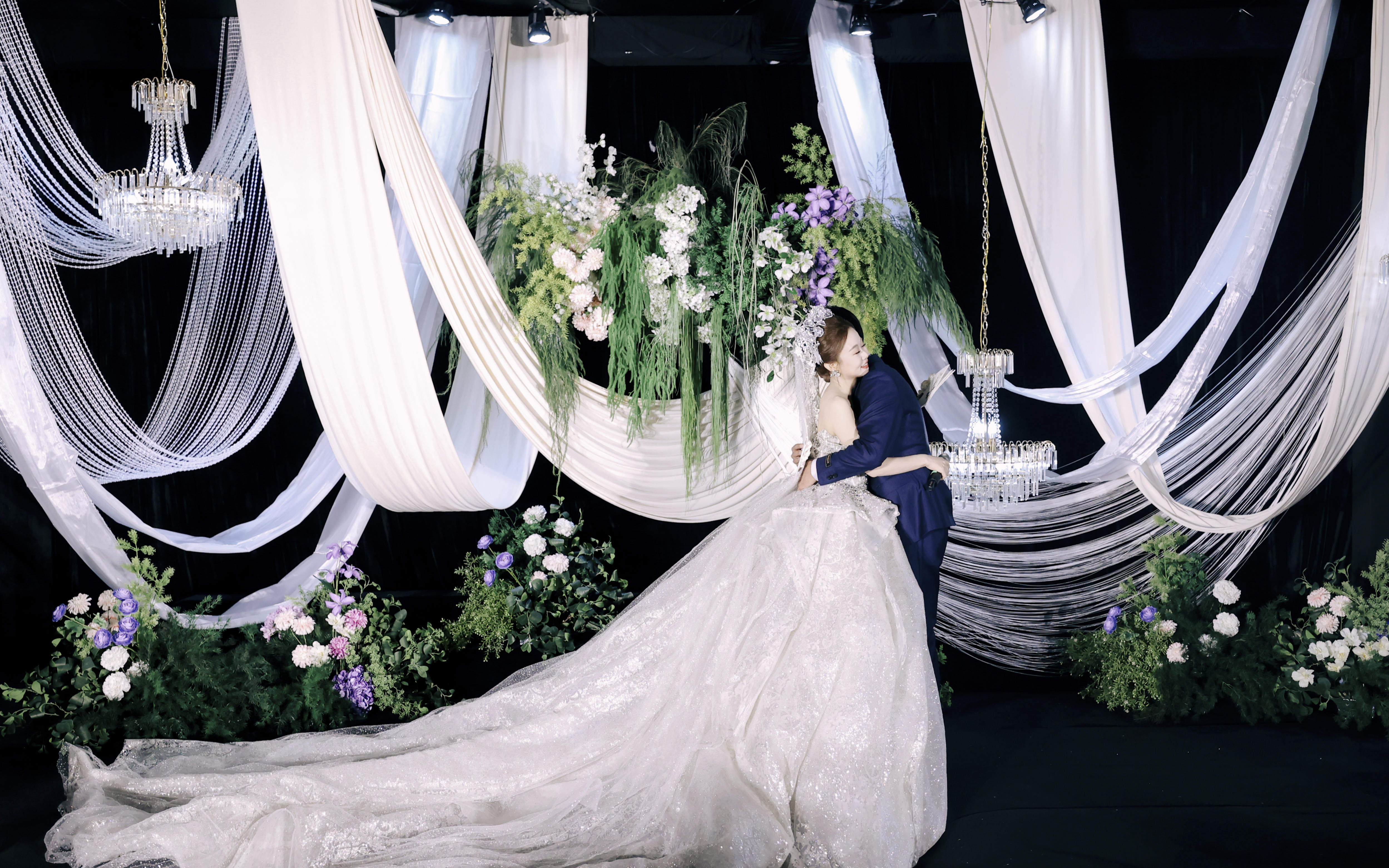 兰州婚礼|像韩剧一样的小预算主题婚礼