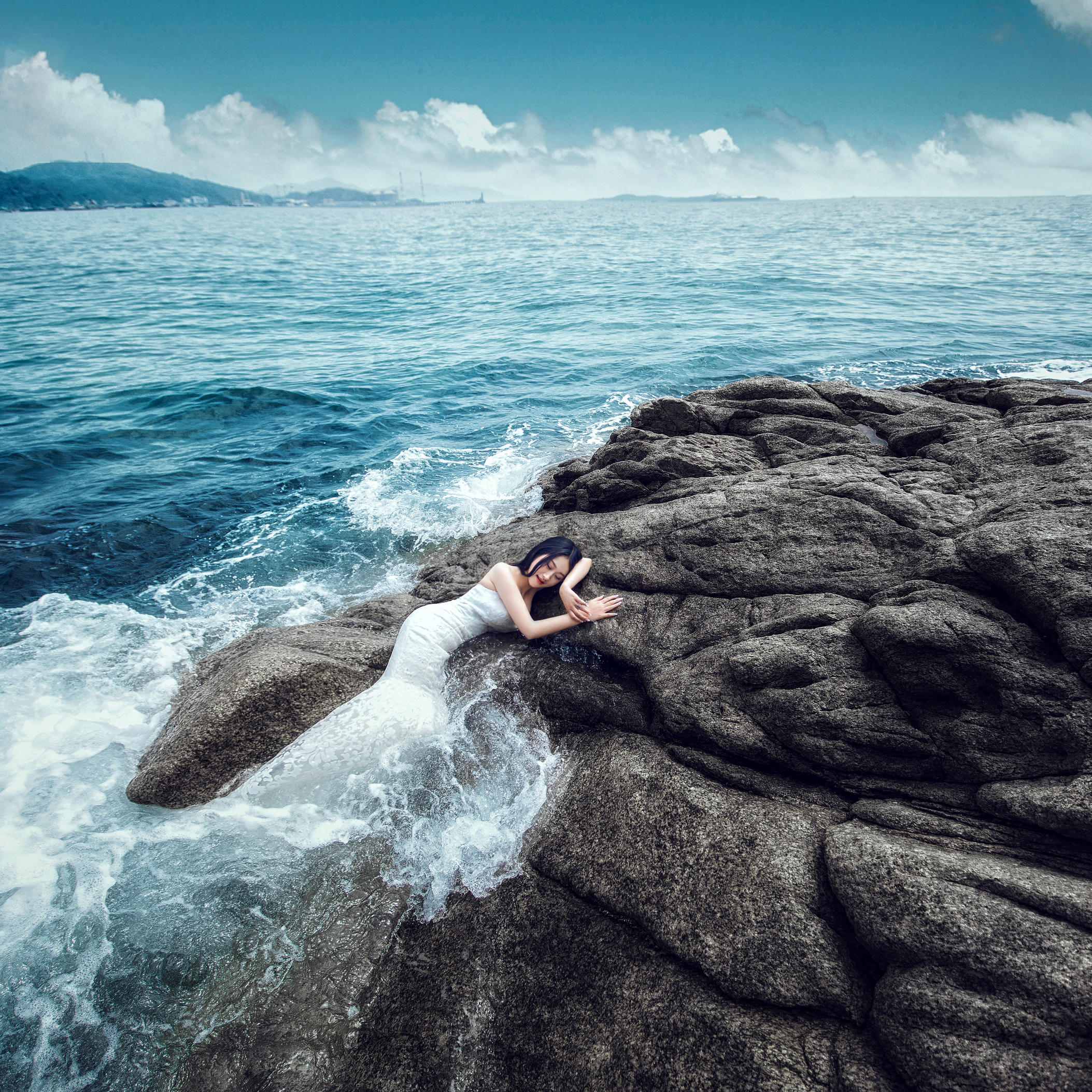 海景/花海/教堂/结婚照/私人订制