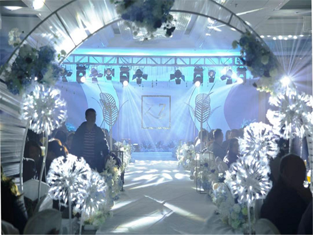 唯爱婚礼定制新享价格大优惠