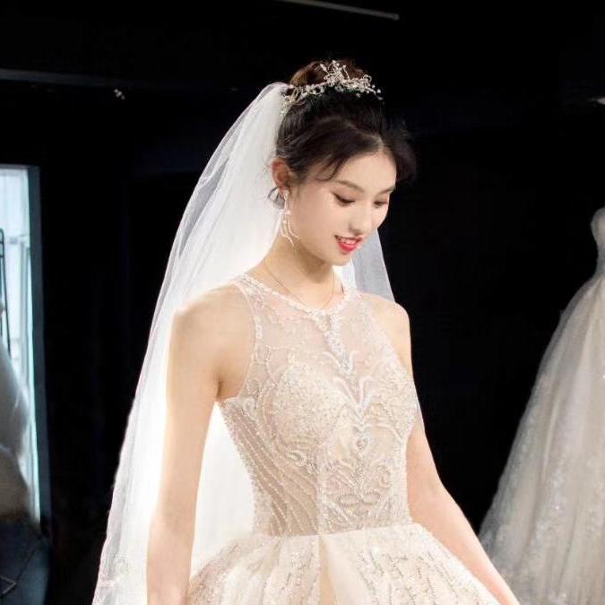 苏曼SUMAN高级定制婚纱款