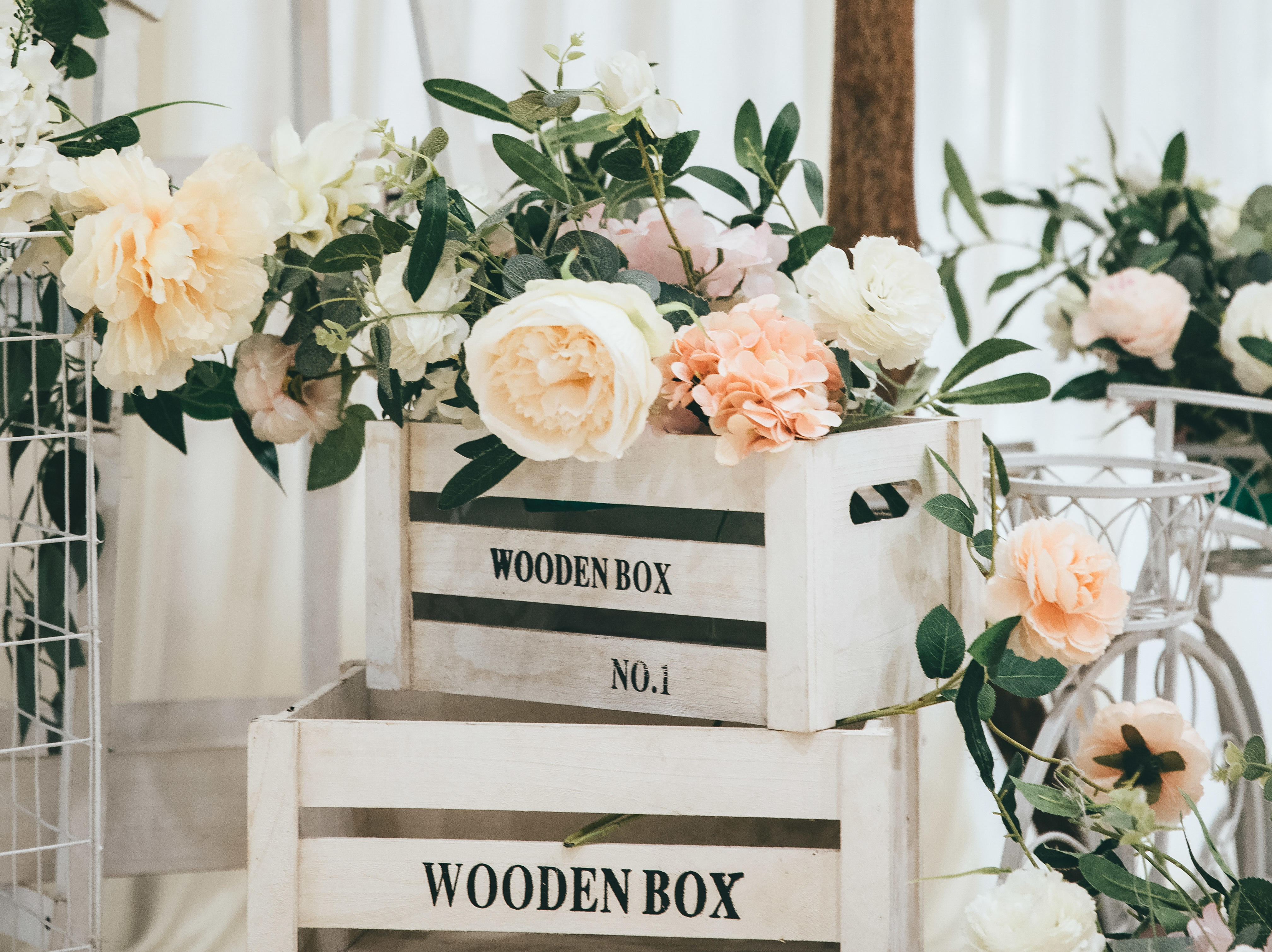 只属于你的经济型婚礼现场