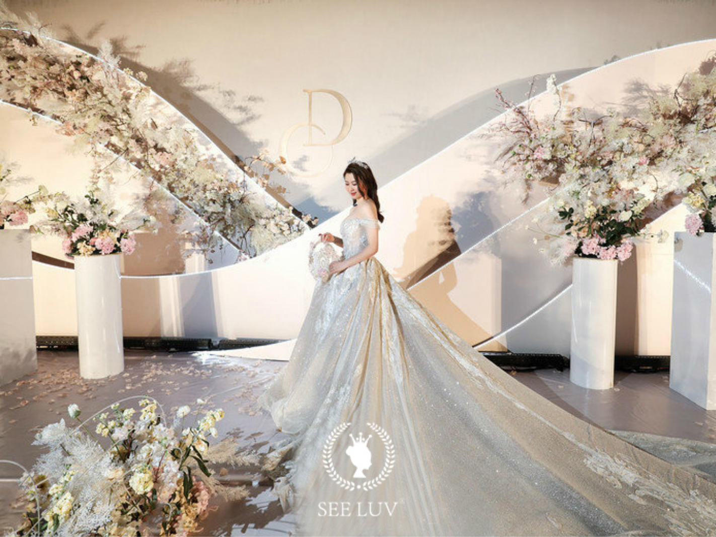 【SEE LUV星座婚礼设计】倾心