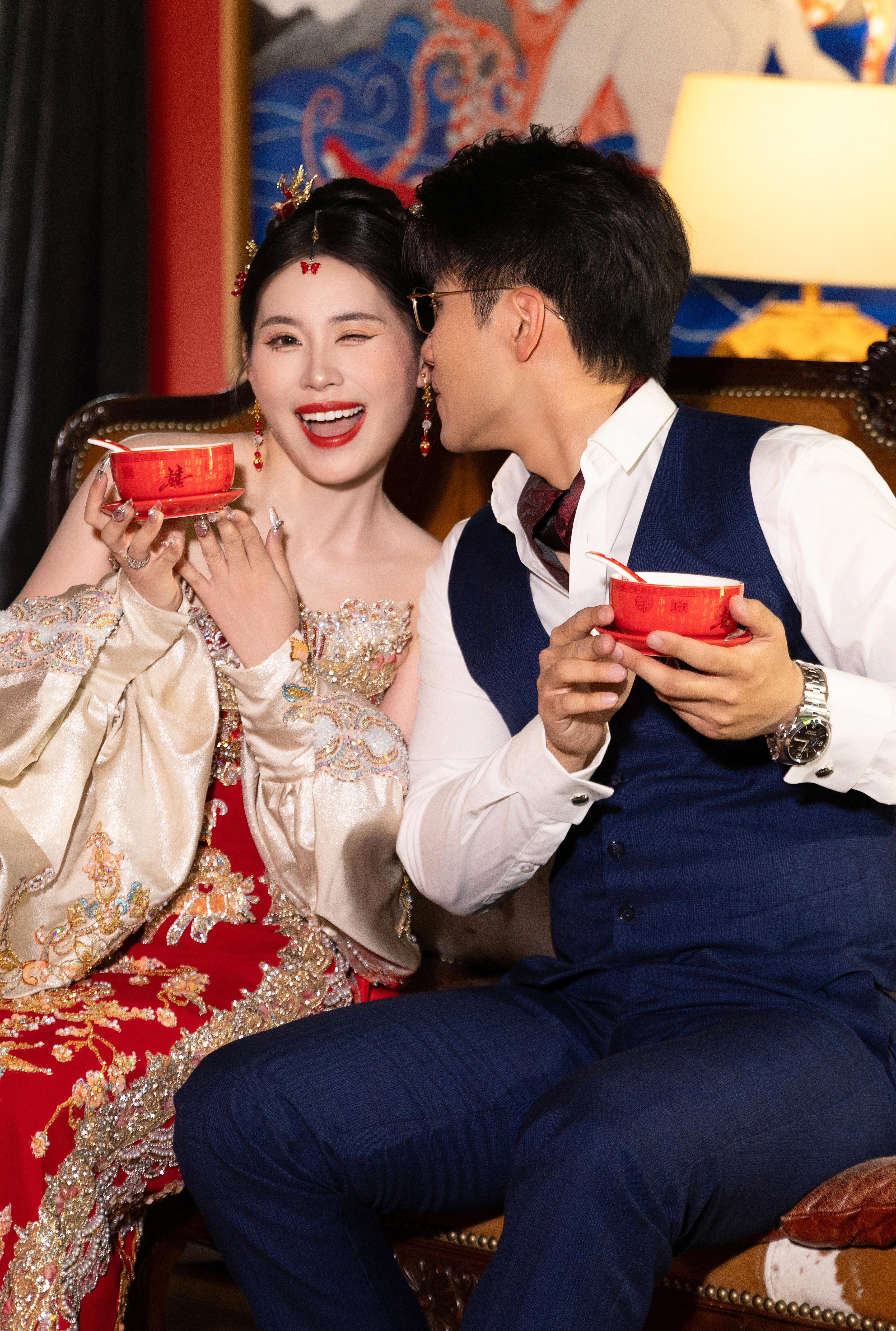 联创档双机婚礼跟拍