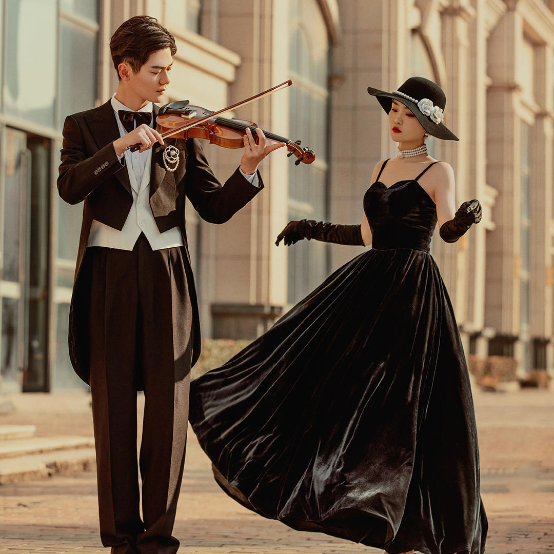 風格任選甜蜜浪漫來襲一價全包