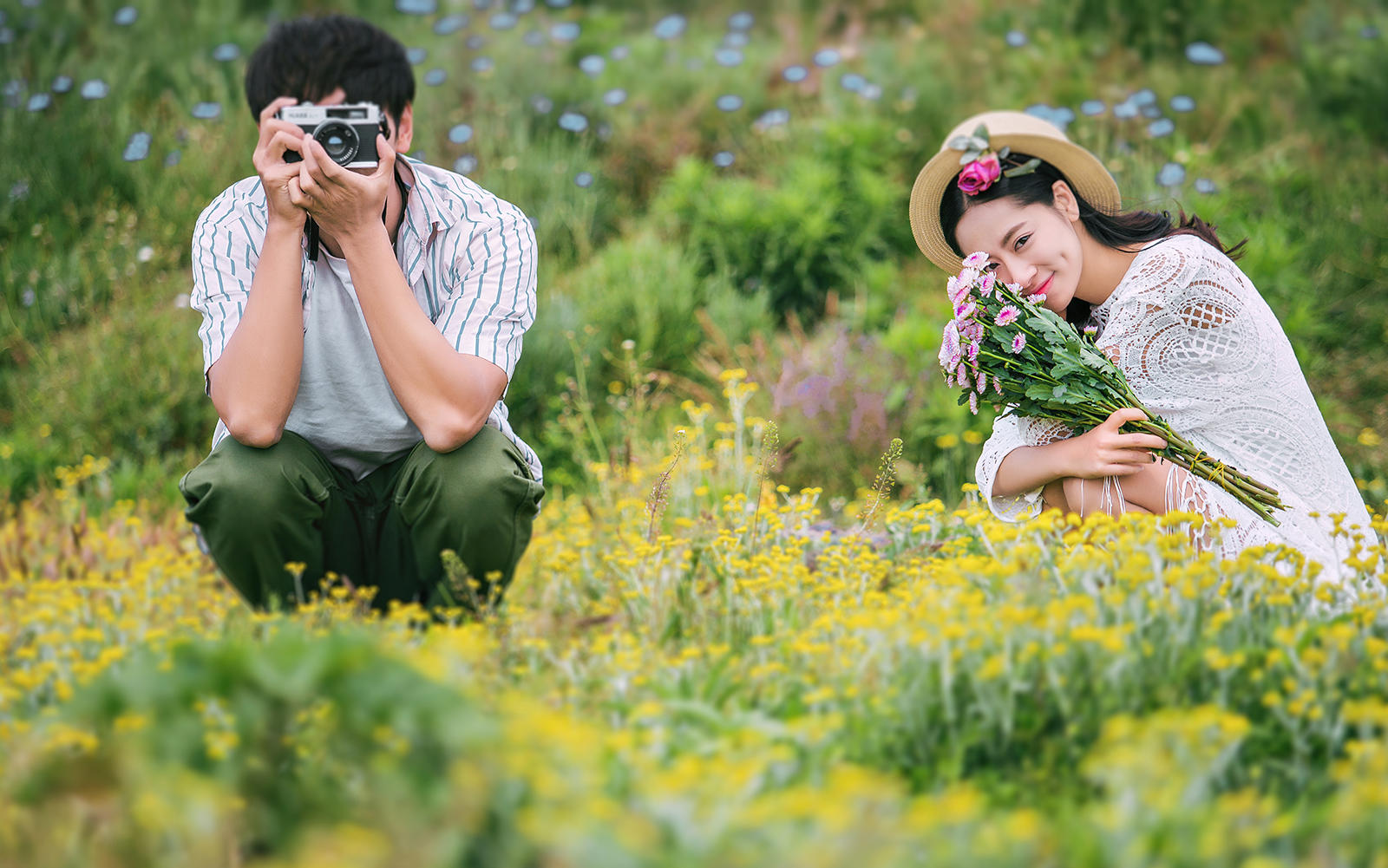 4199元大理旅拍特惠套系