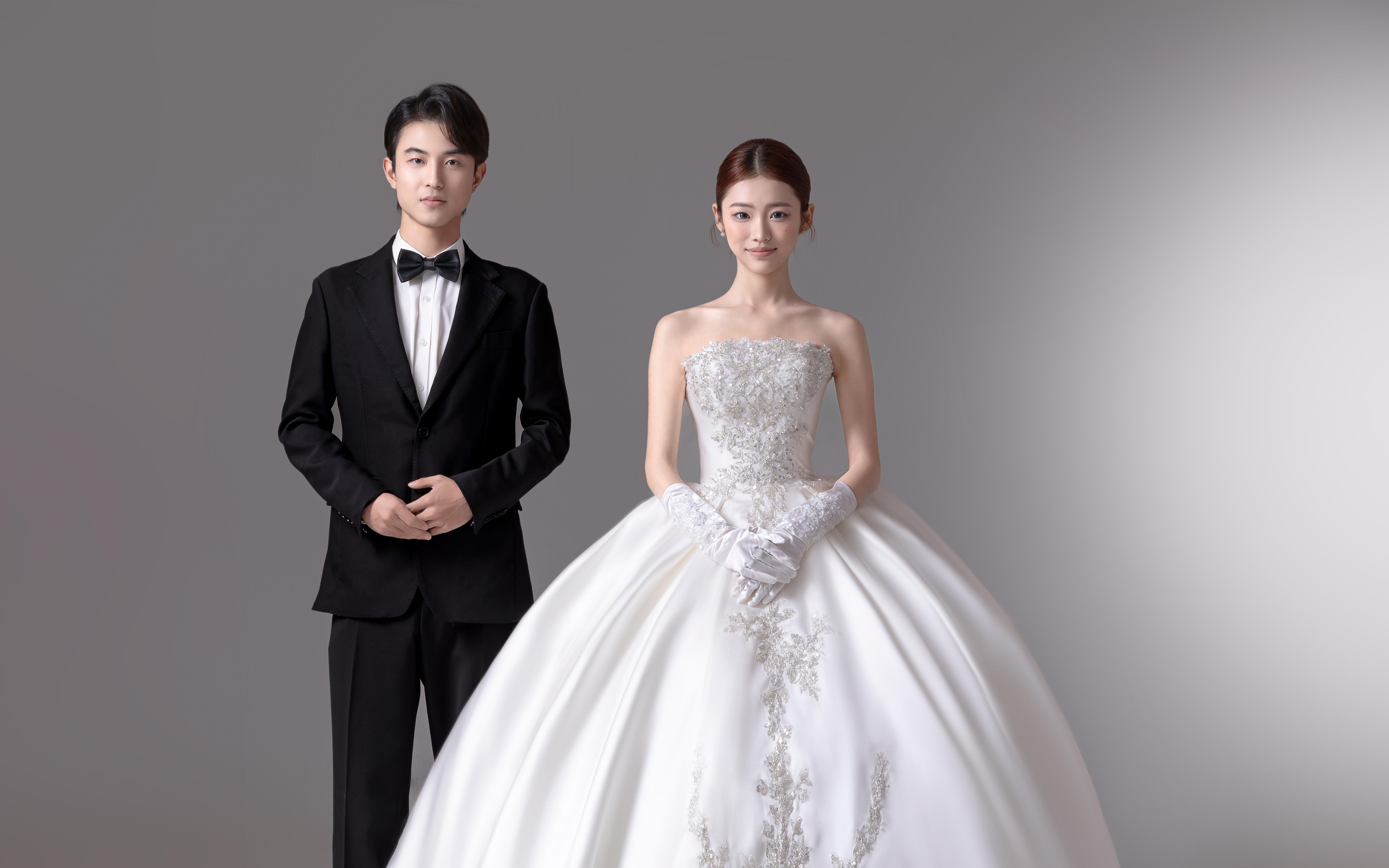 薇薇攝影美學(xué)丨小眾極簡婚紗照