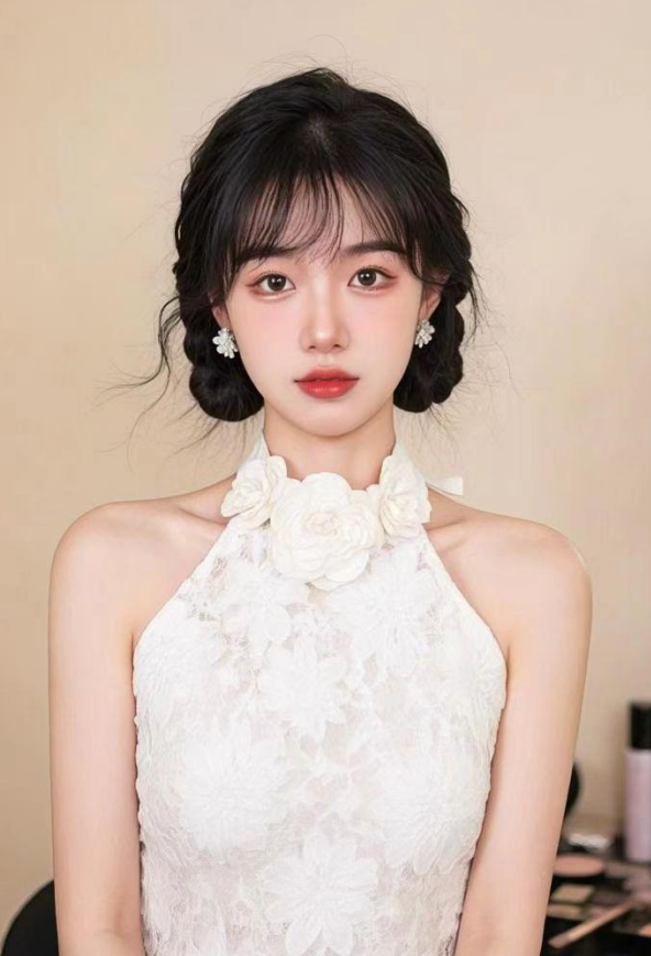 新中式妝造