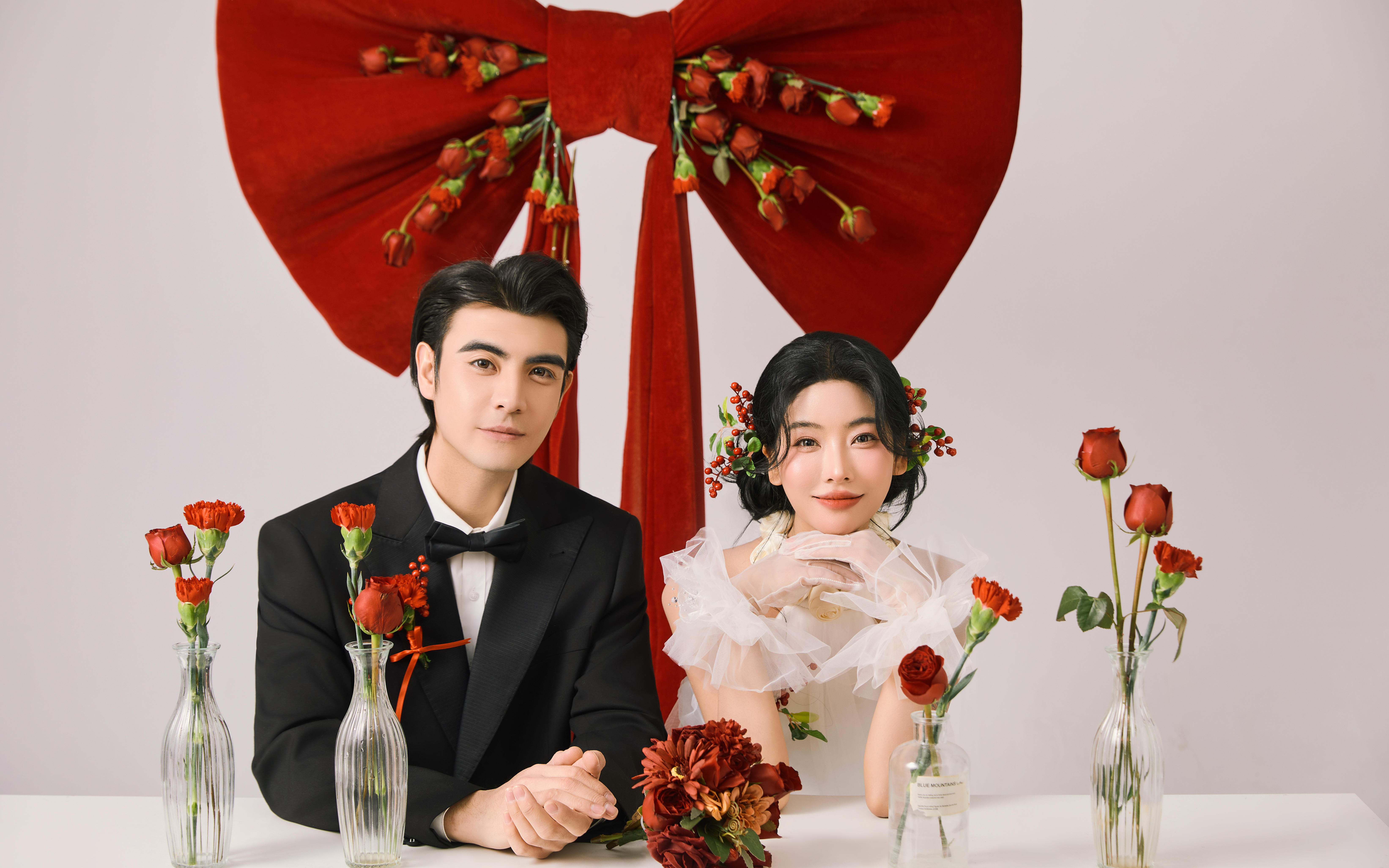 滿足少女心的蝴蝶結(jié) 00后超愛的喜嫁風(fēng)