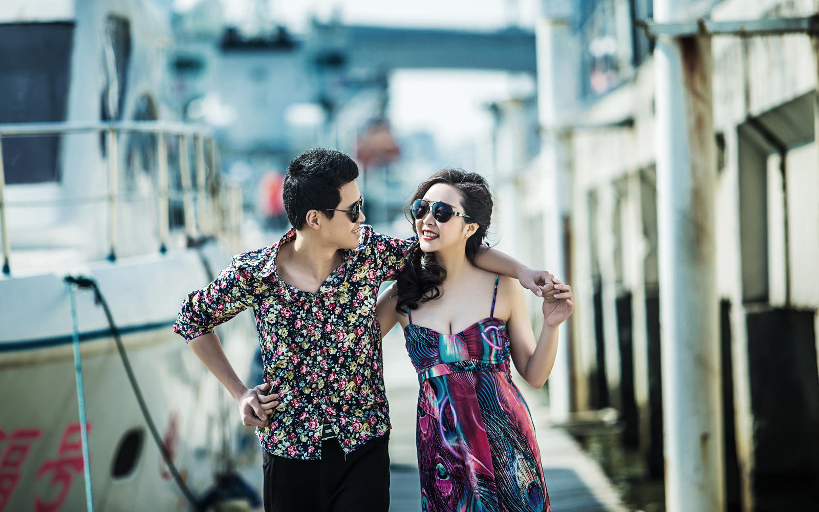 【L&Y特推】小情侣写真，结婚周年纪念照