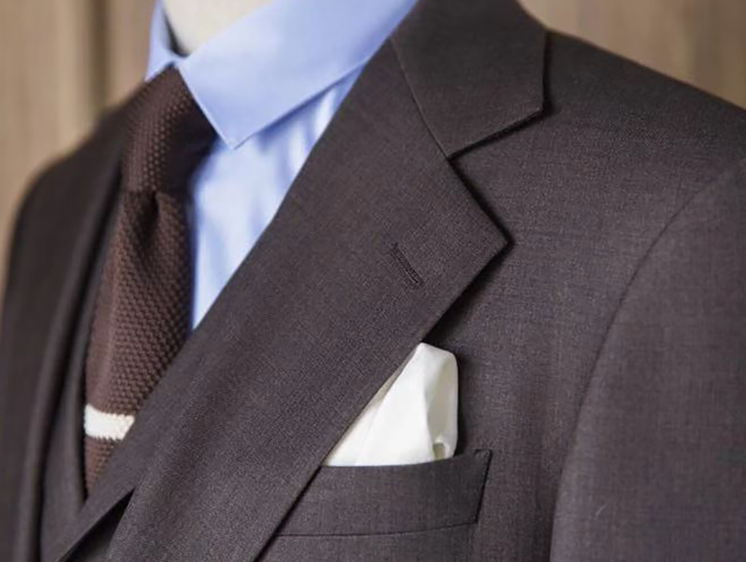 Hej-入门西服定制套装