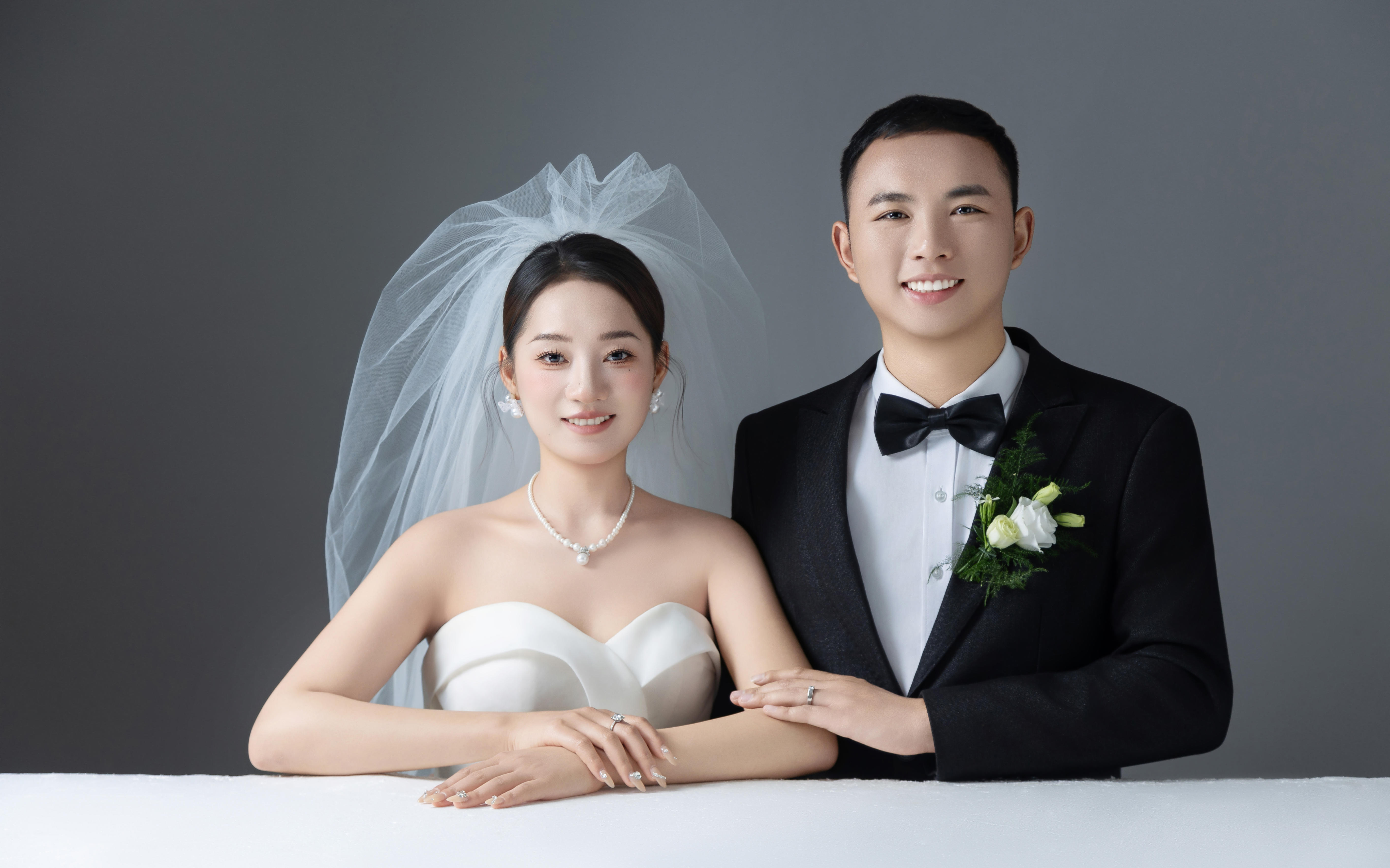 【客片分享】吴先生＆杨小姐