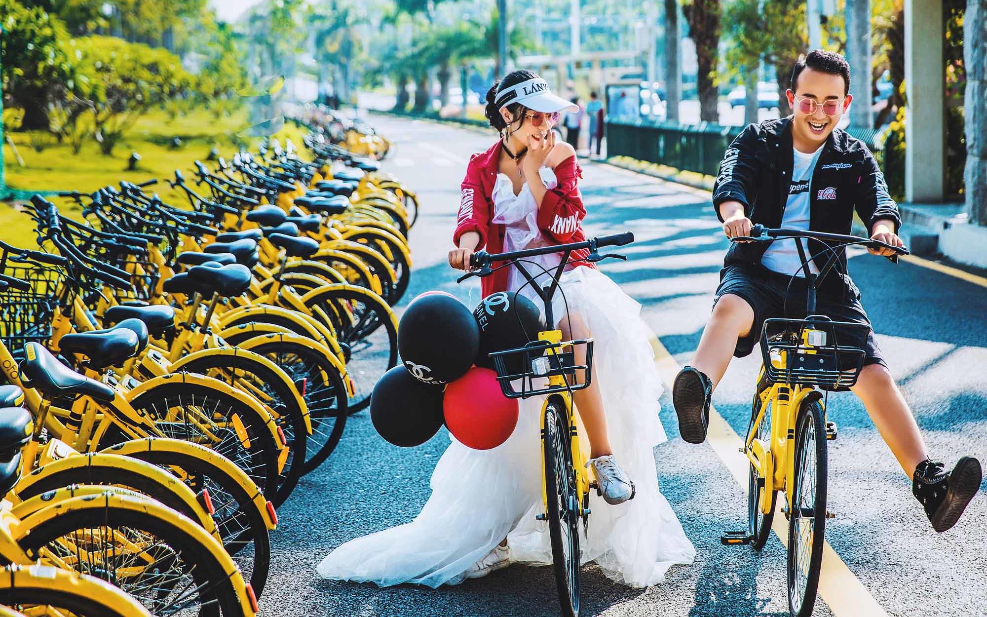 兰州镜界时尚摄影 | 厦门旅拍