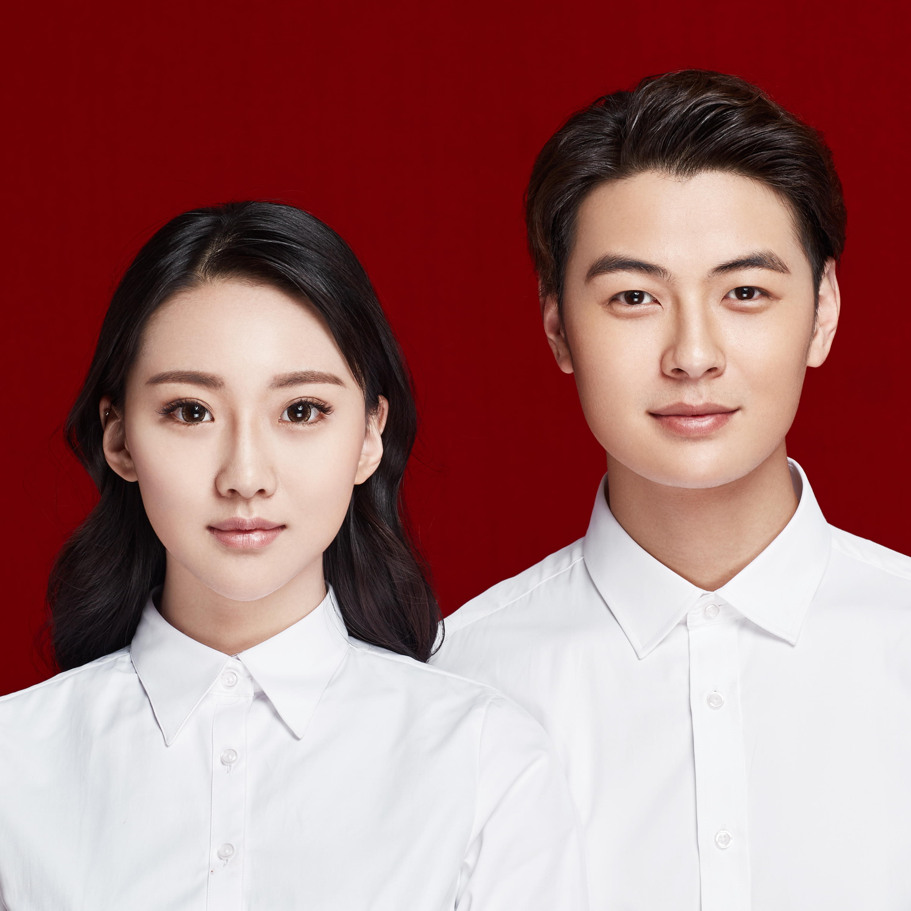 结婚证件照登记照/个人证件照