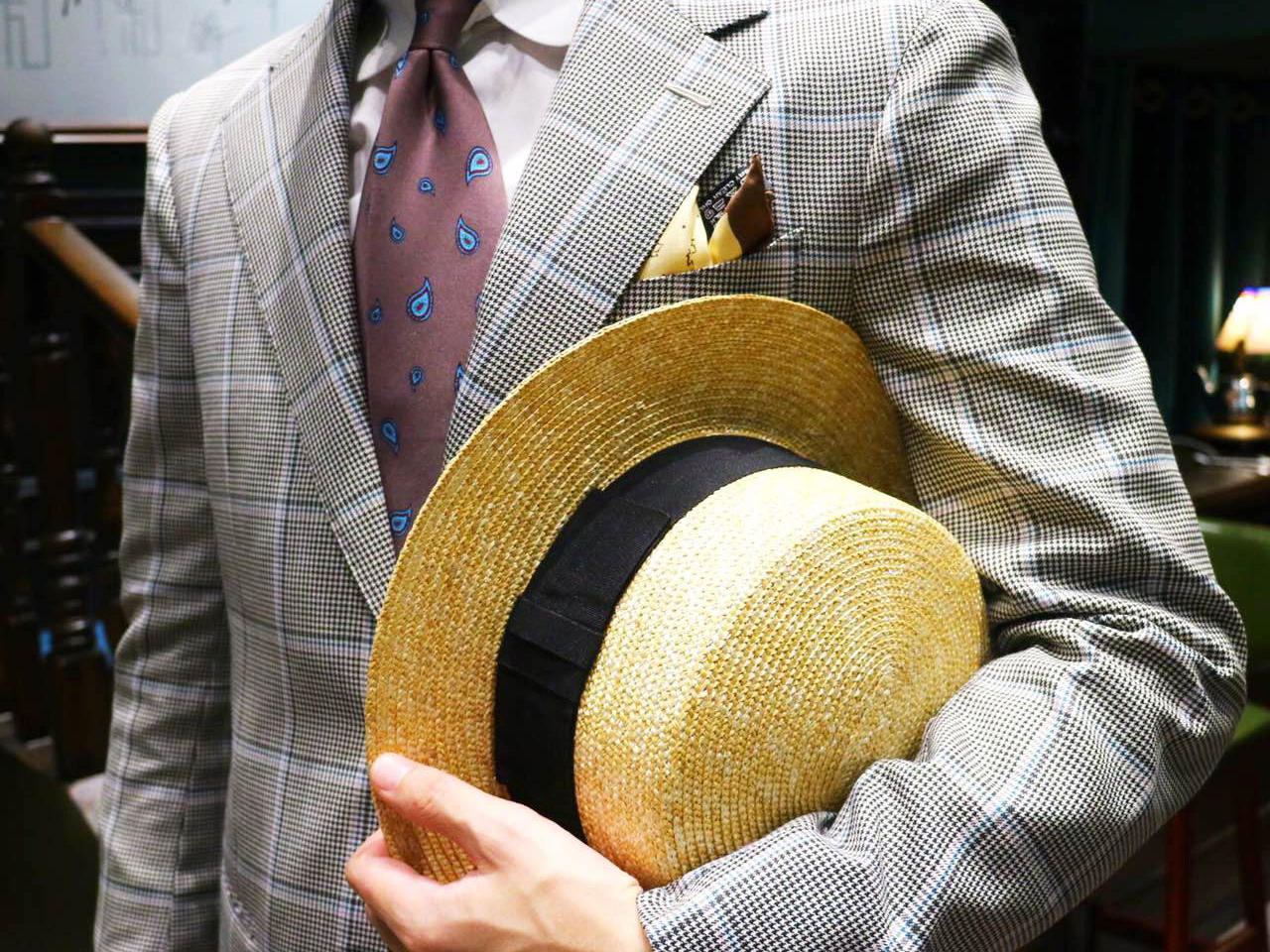 Barrington onyx系列西服量身定制